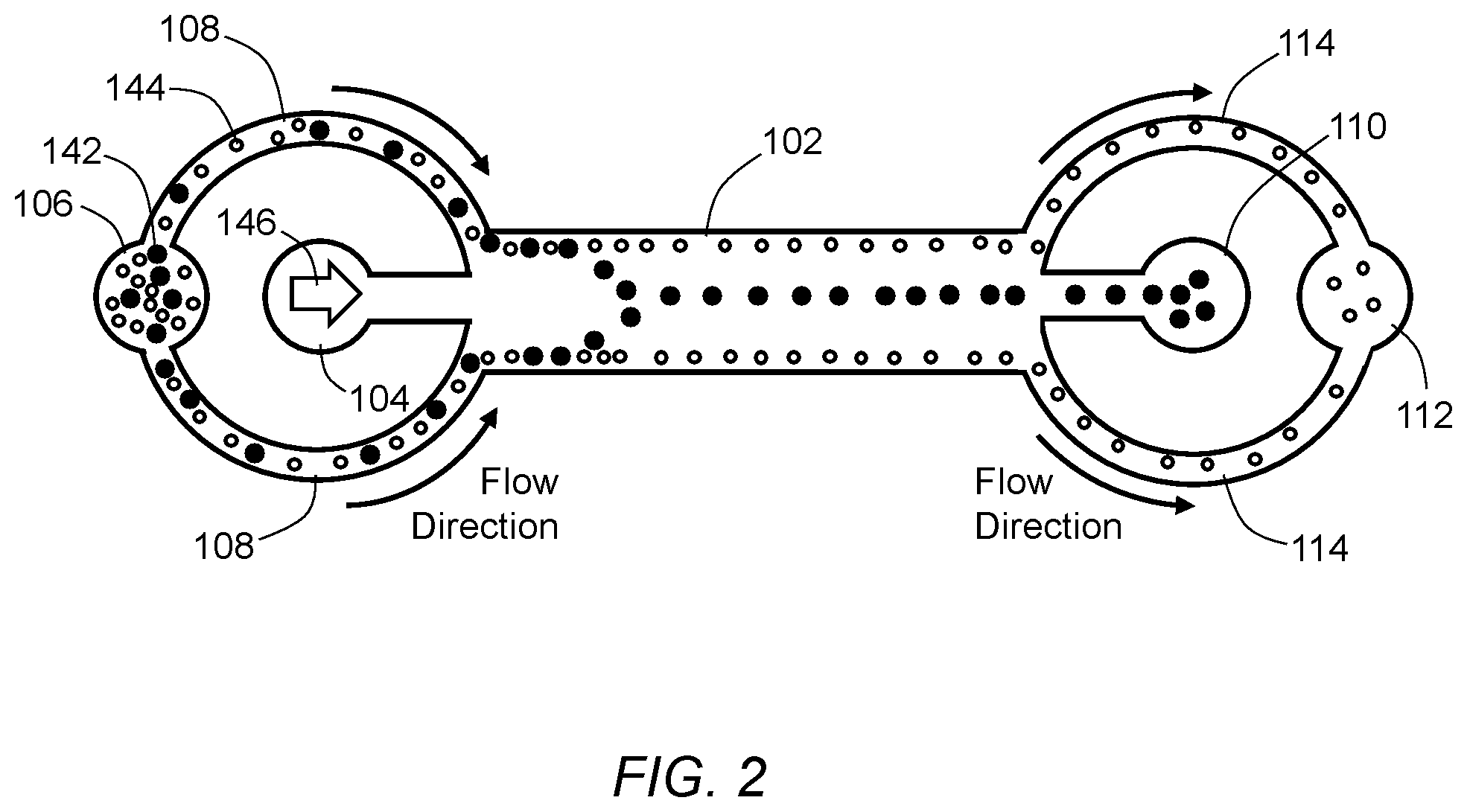 Patent US12090481 Figure 3 – Microfluidic system including cooling device