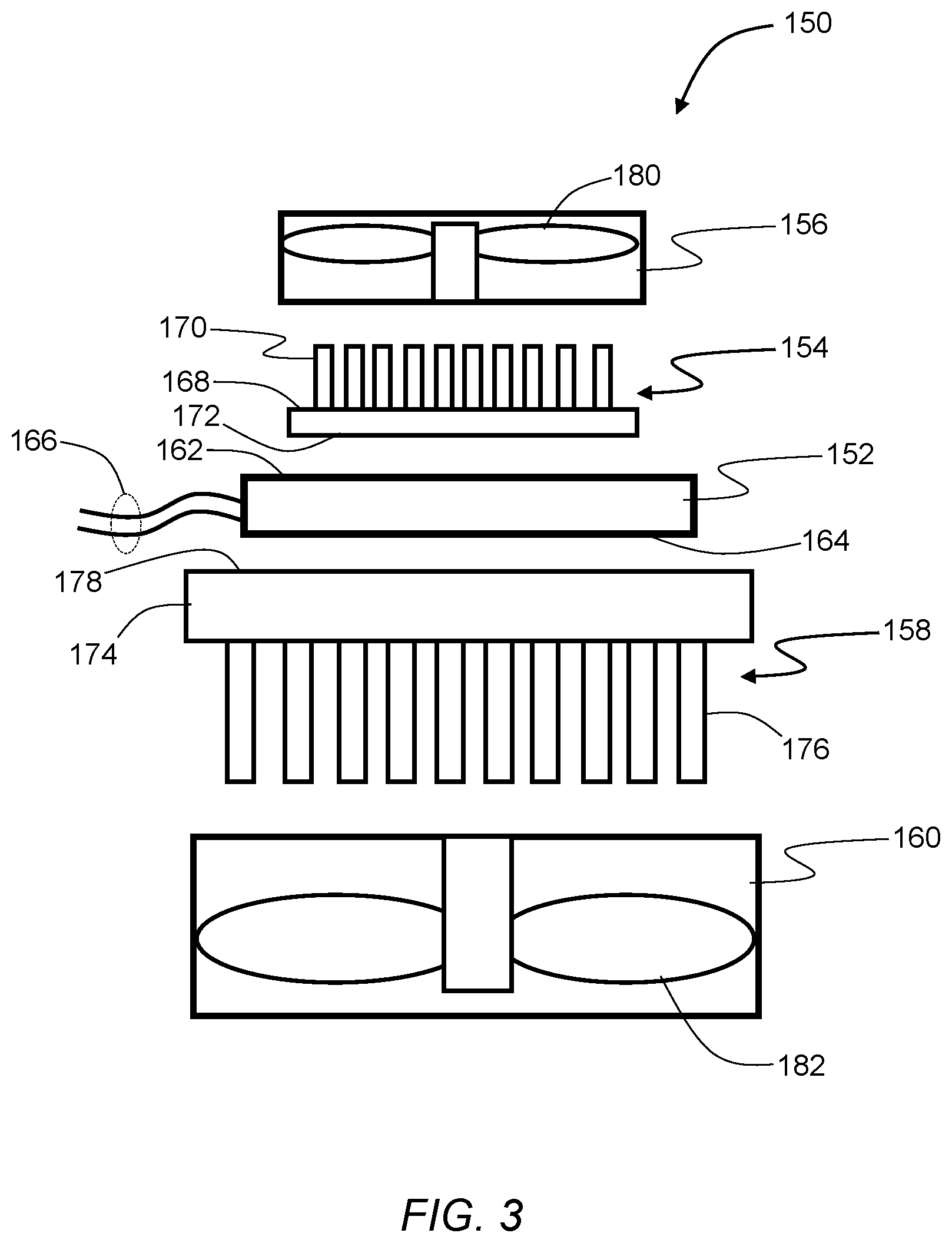 Patent US12090481 Figure 4 – Microfluidic system including cooling device