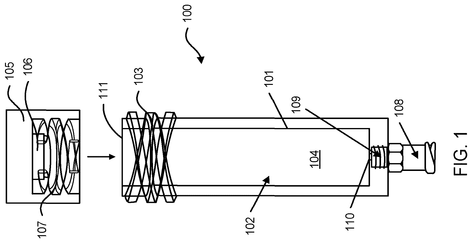 Patent US12090482 Figure 1 – Systems and methods for performing biological assays