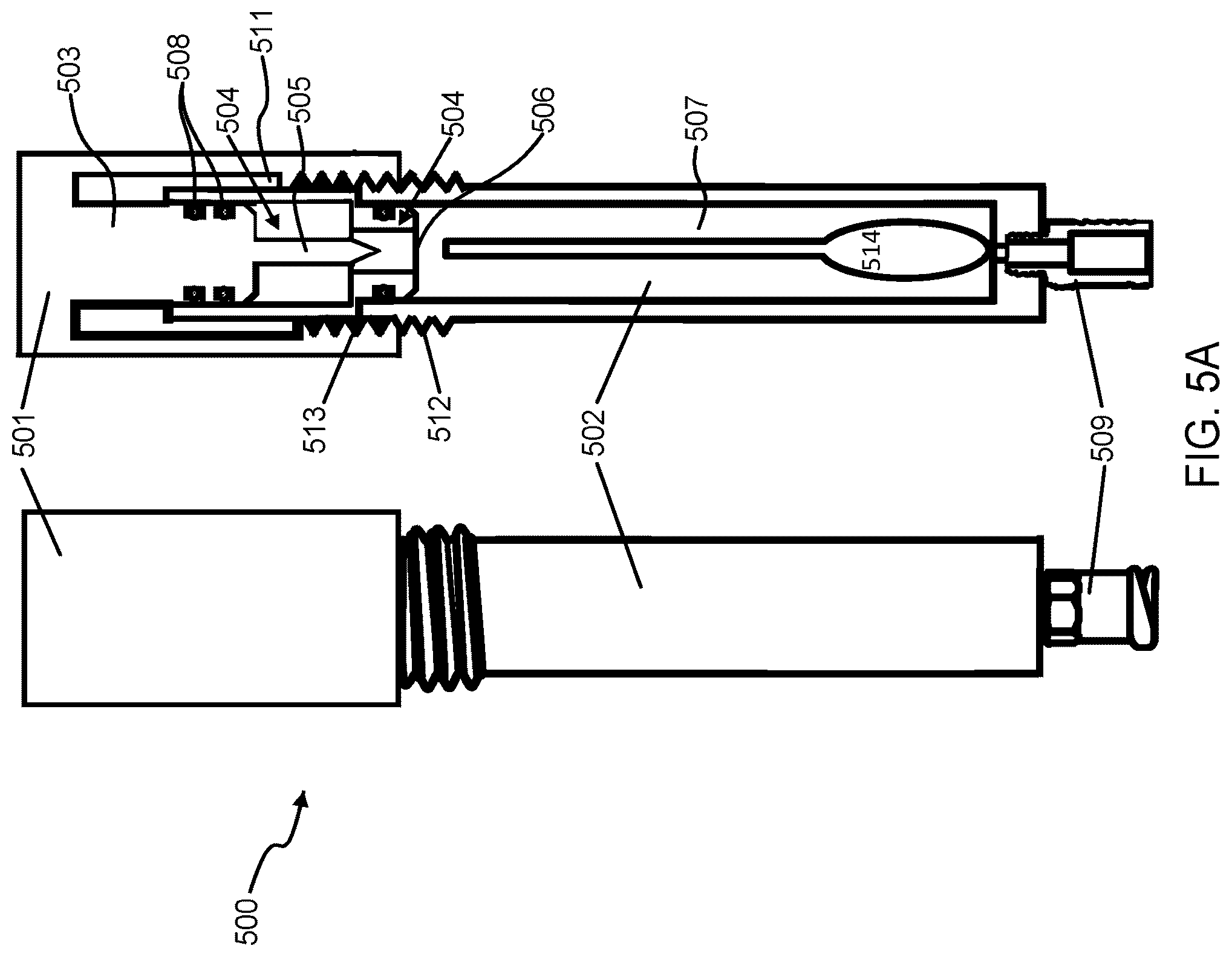 Patent US12090482 Figure 5 – Systems and methods for performing biological assays