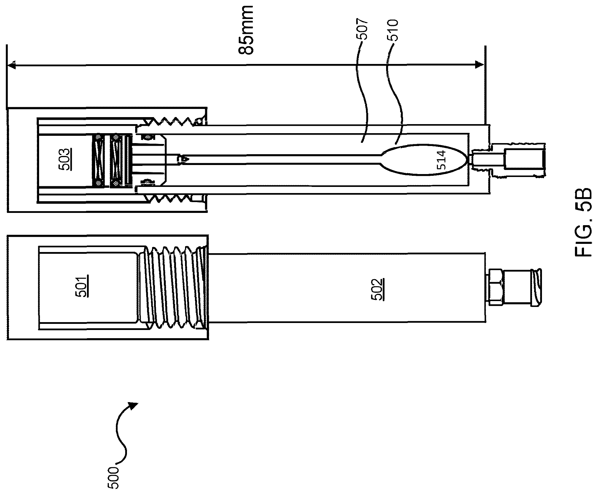 Patent US12090482 Figure 6 – Systems and methods for performing biological assays