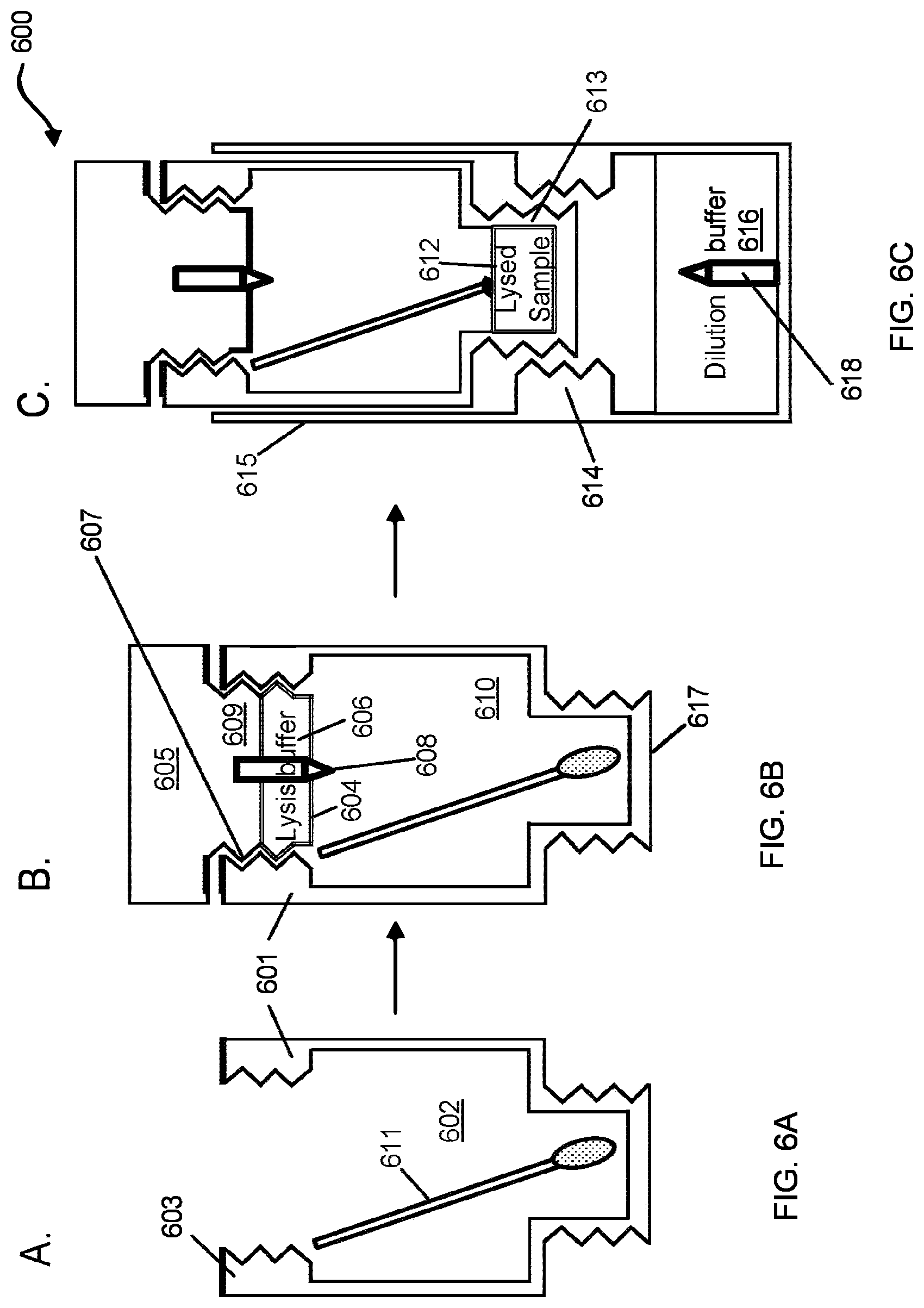 Patent US12090482 Figure 7 – Systems and methods for performing biological assays