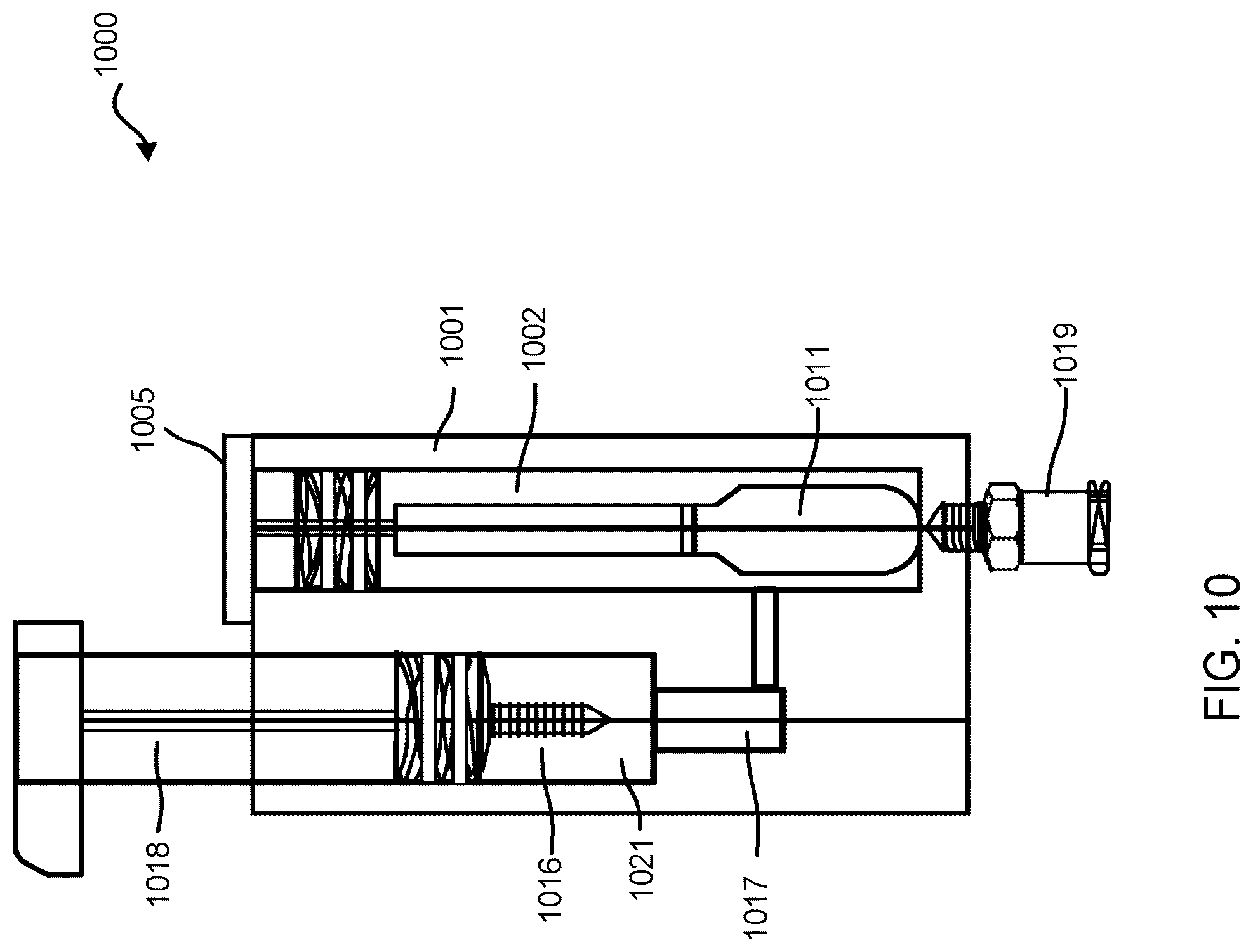 Patent US12090482 Figure 11 – Systems and methods for performing biological assays