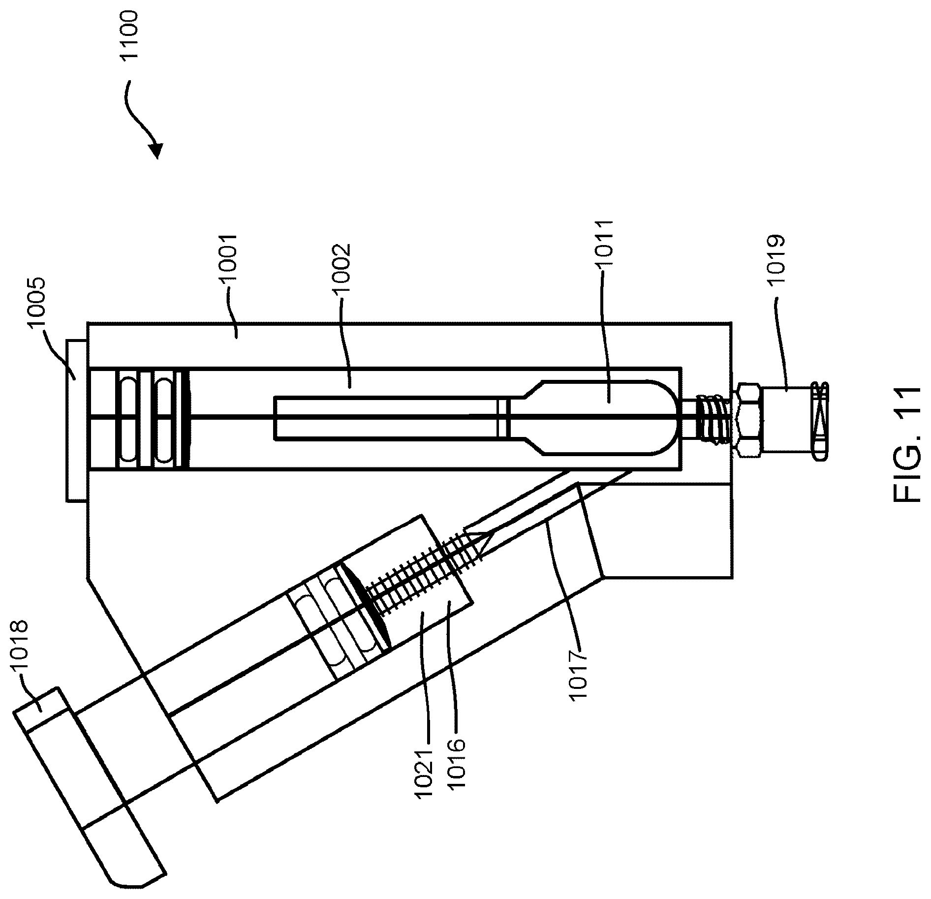 Patent US12090482 Figure 12 – Systems and methods for performing biological assays