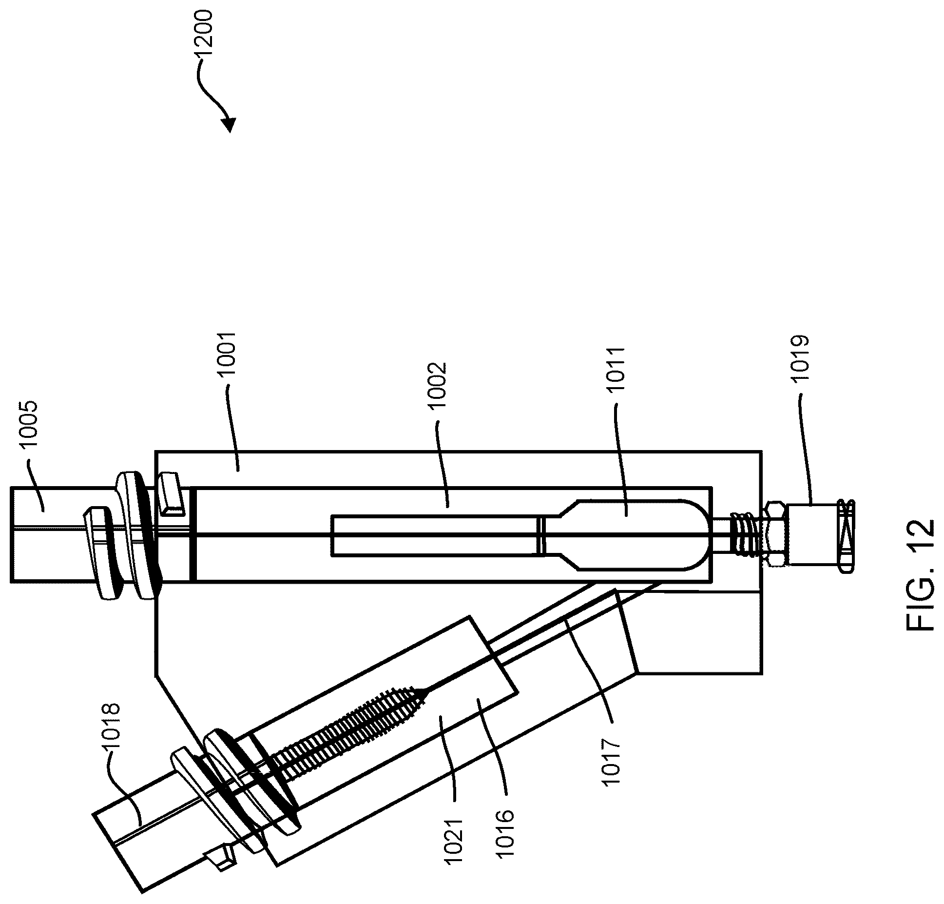 Patent US12090482 Figure 13 – Systems and methods for performing biological assays