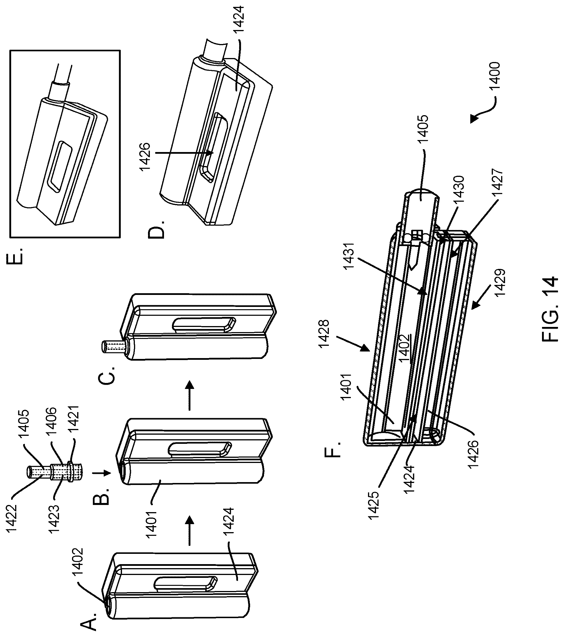 Patent US12090482 Figure 15 – Systems and methods for performing biological assays