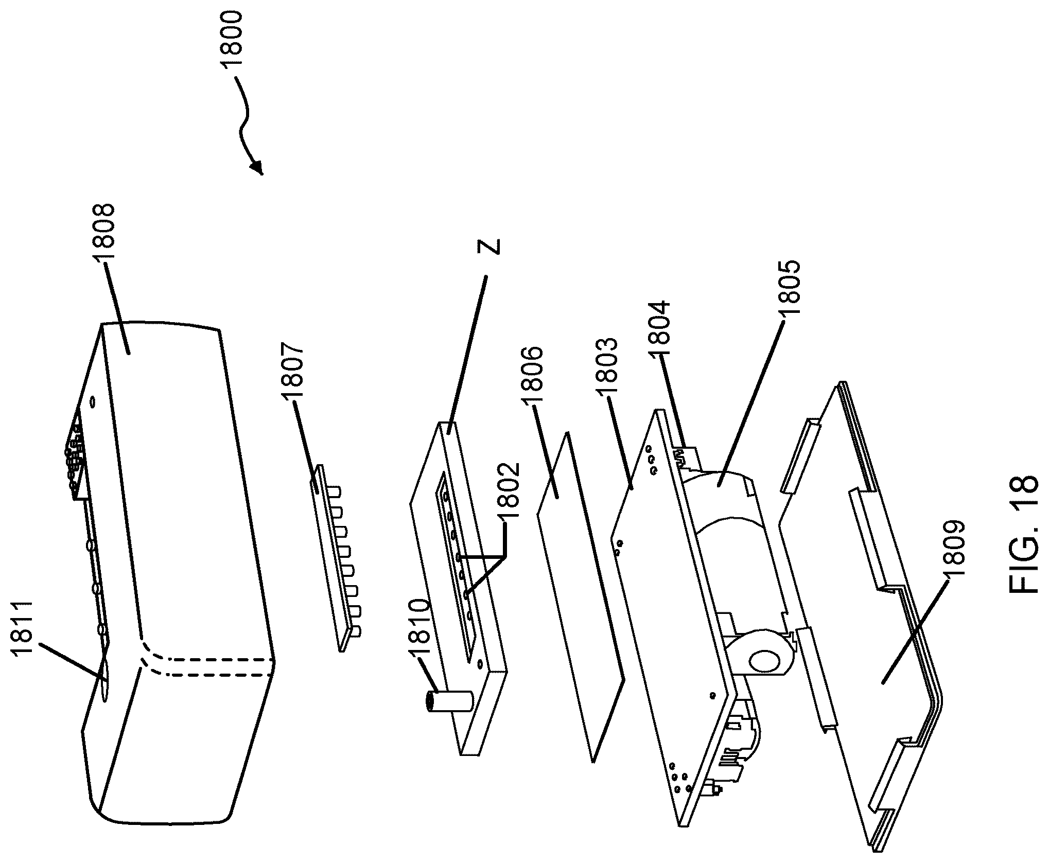 Patent US12090482 Figure 19 – Systems and methods for performing biological assays