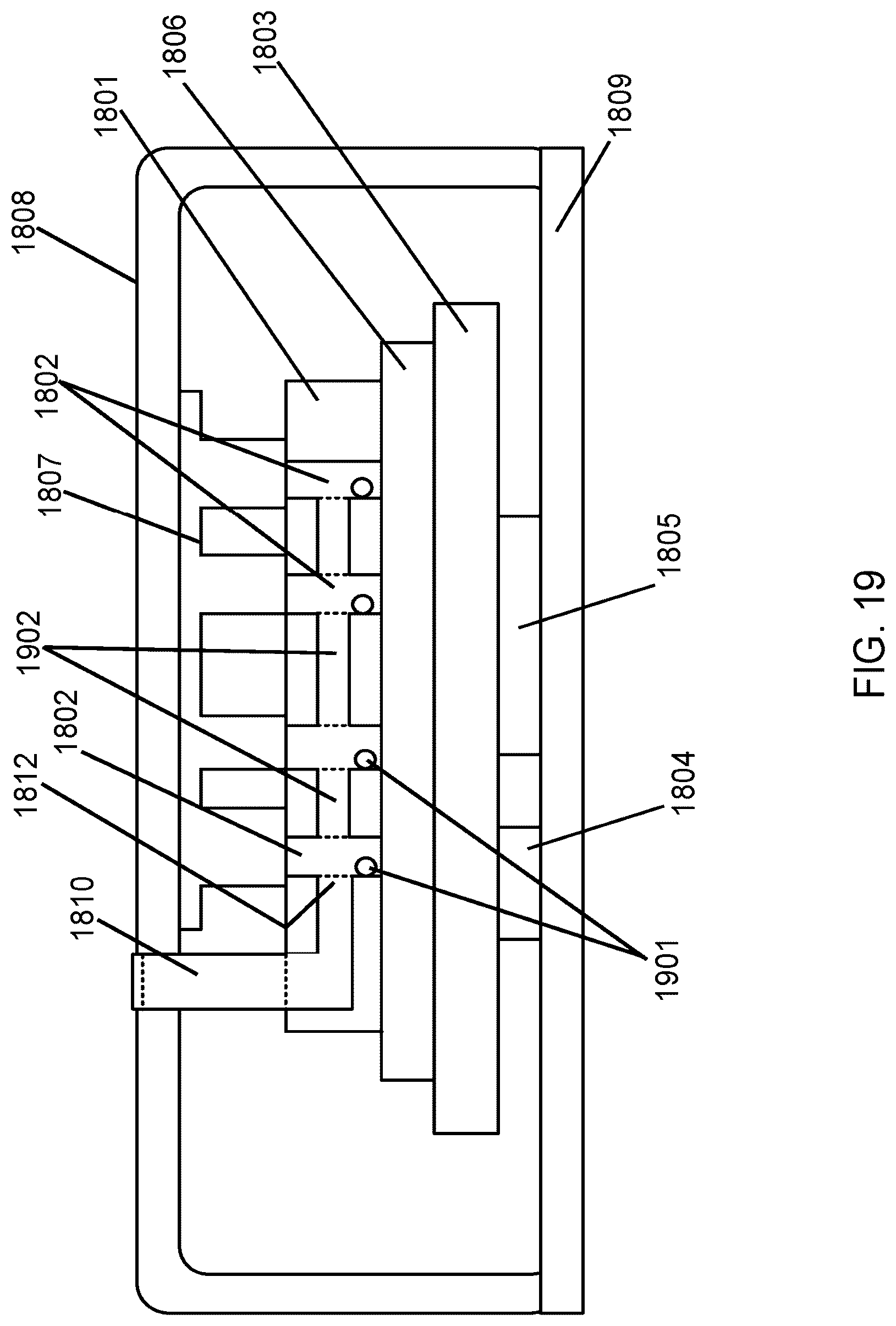 Patent US12090482 Figure 20 – Systems and methods for performing biological assays