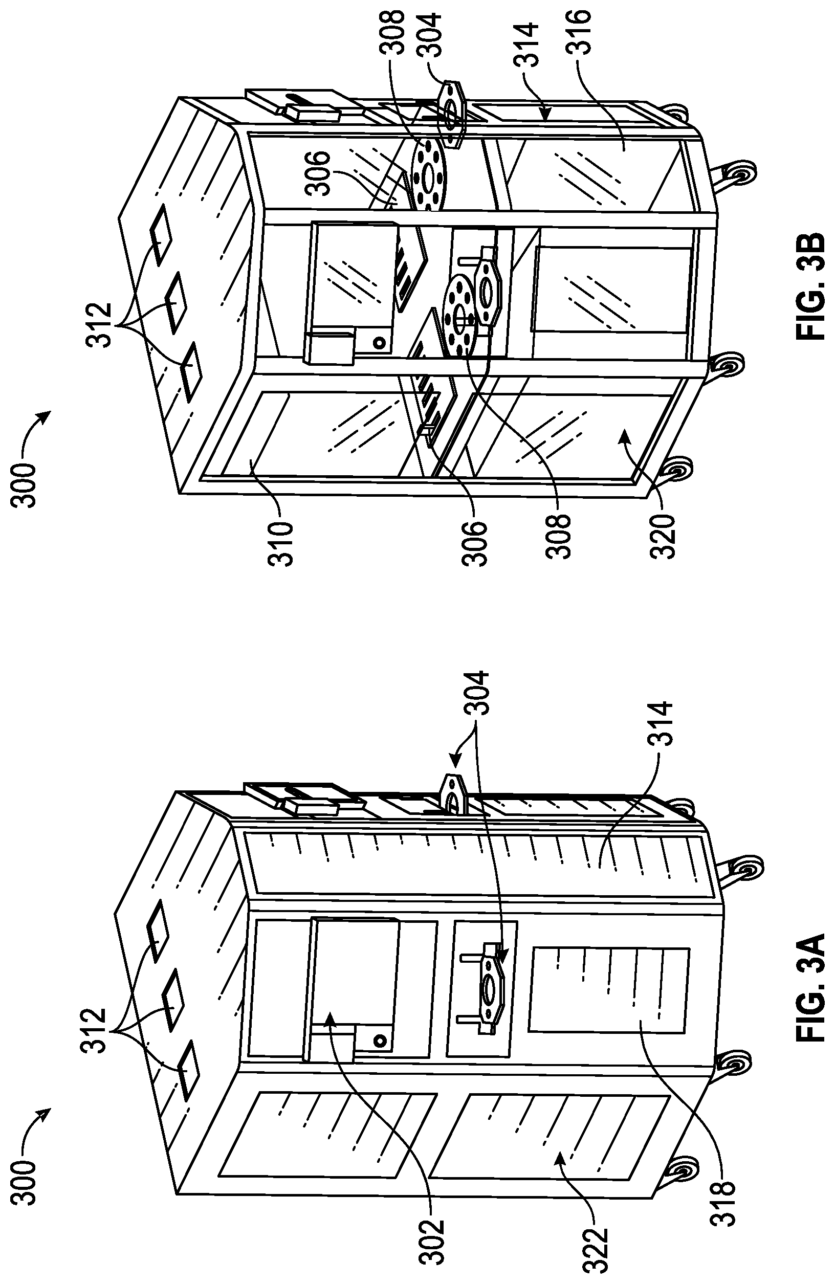 Patent US12090483 Figure 6 – Diagnostic sample collection system