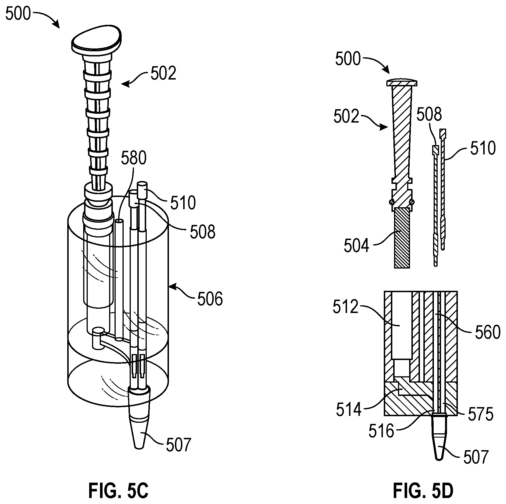 Patent US12090483 Figure 9 – Diagnostic sample collection system