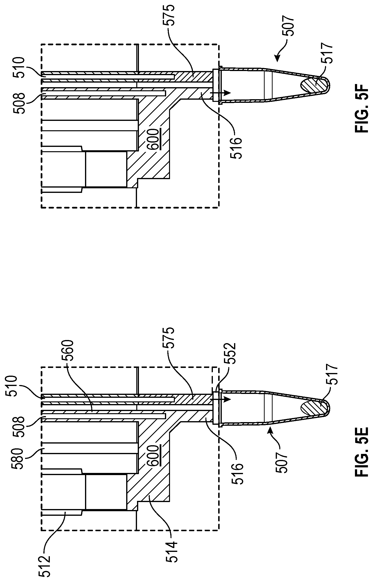 Patent US12090483 Figure 10 – Diagnostic sample collection system