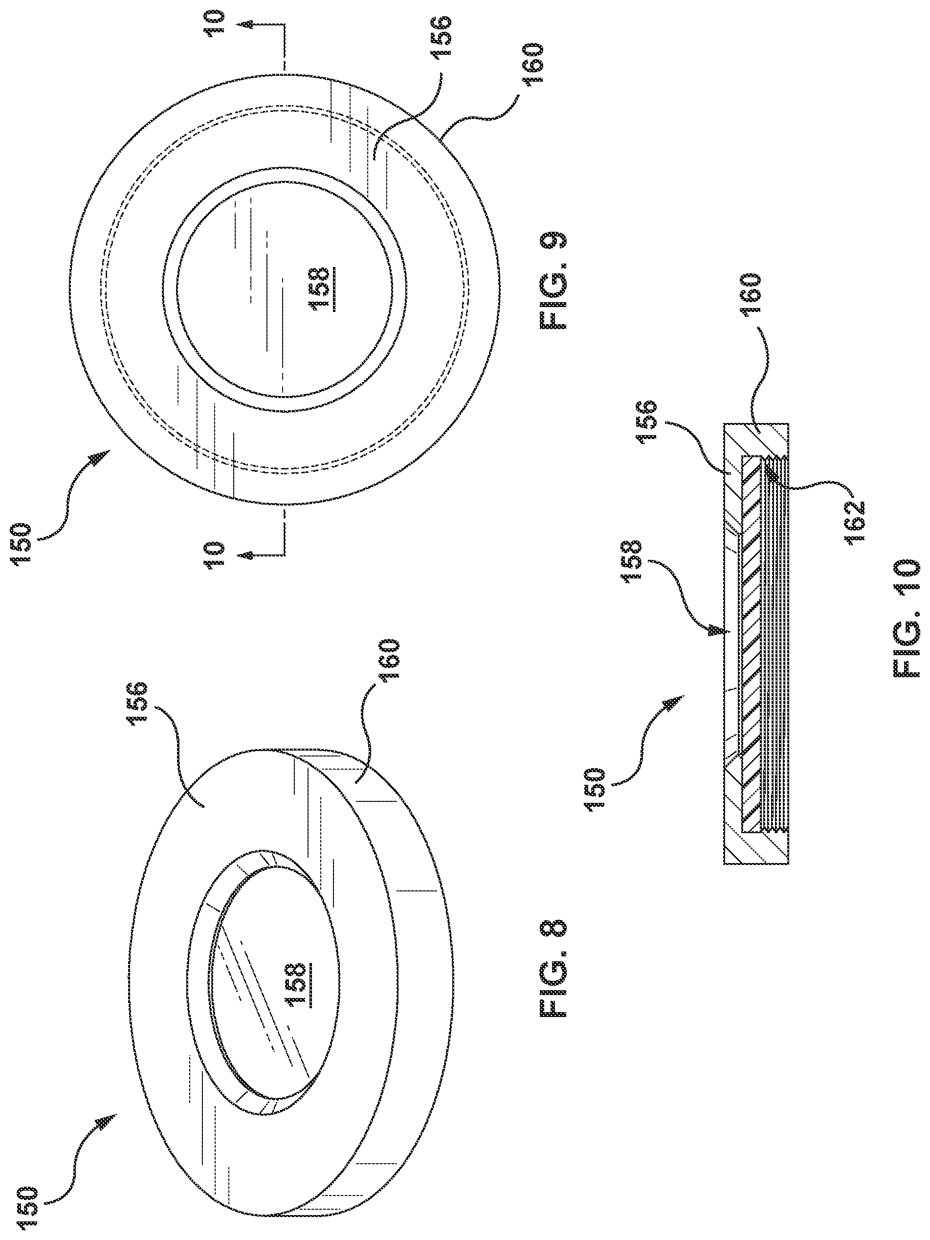 Patent US12090485 Figure 3 – Holder for a microfluidic chip