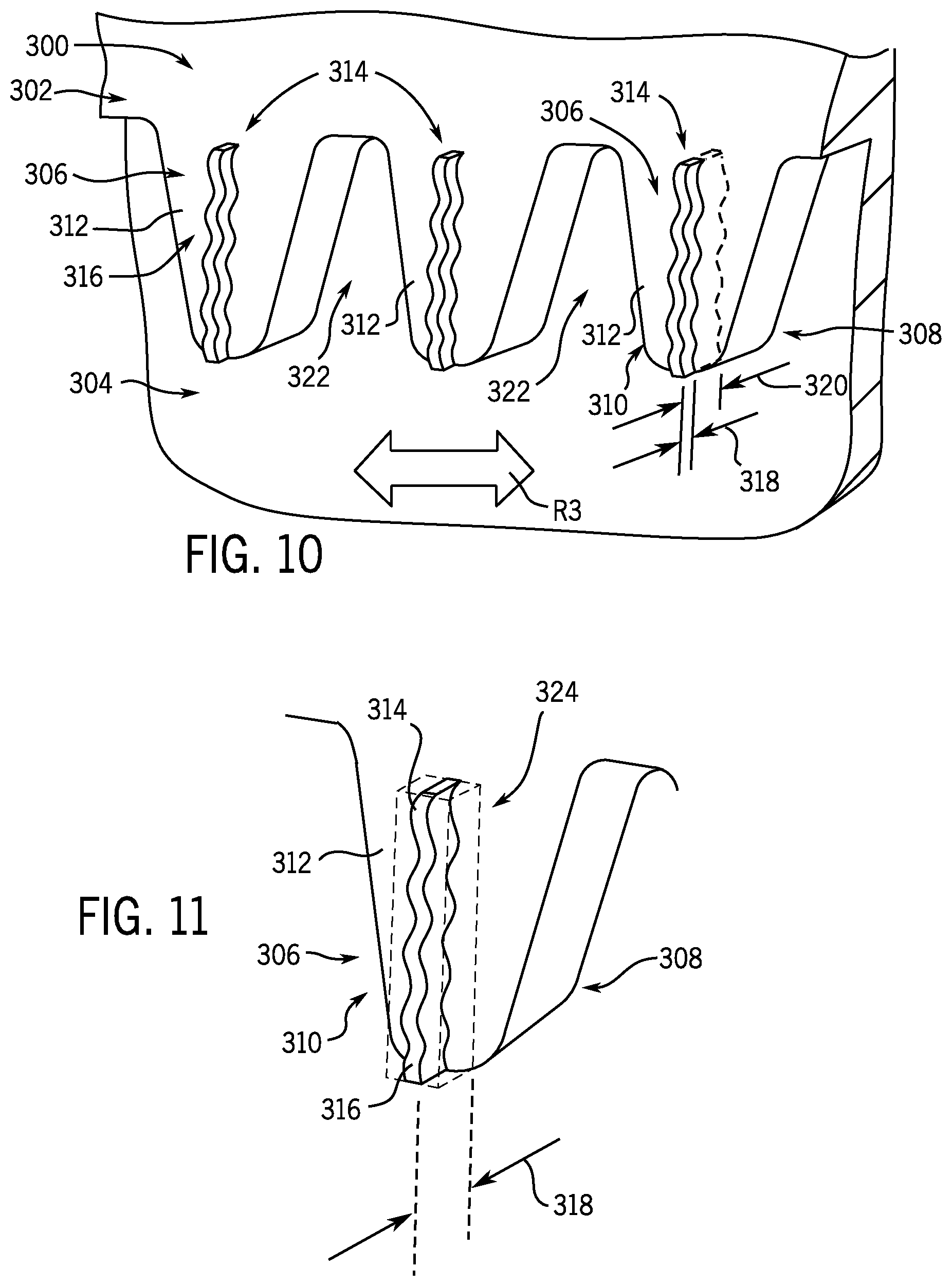 Patent US12090487 Figure 4 – Grinding mechanism for food waste disposer