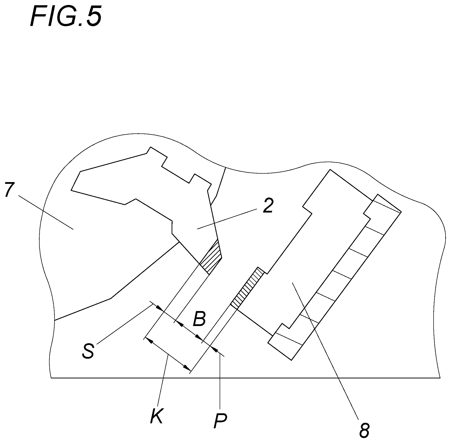 Patent US12090488 Figure 3 – Method for detecting wear in crushers during idle operation