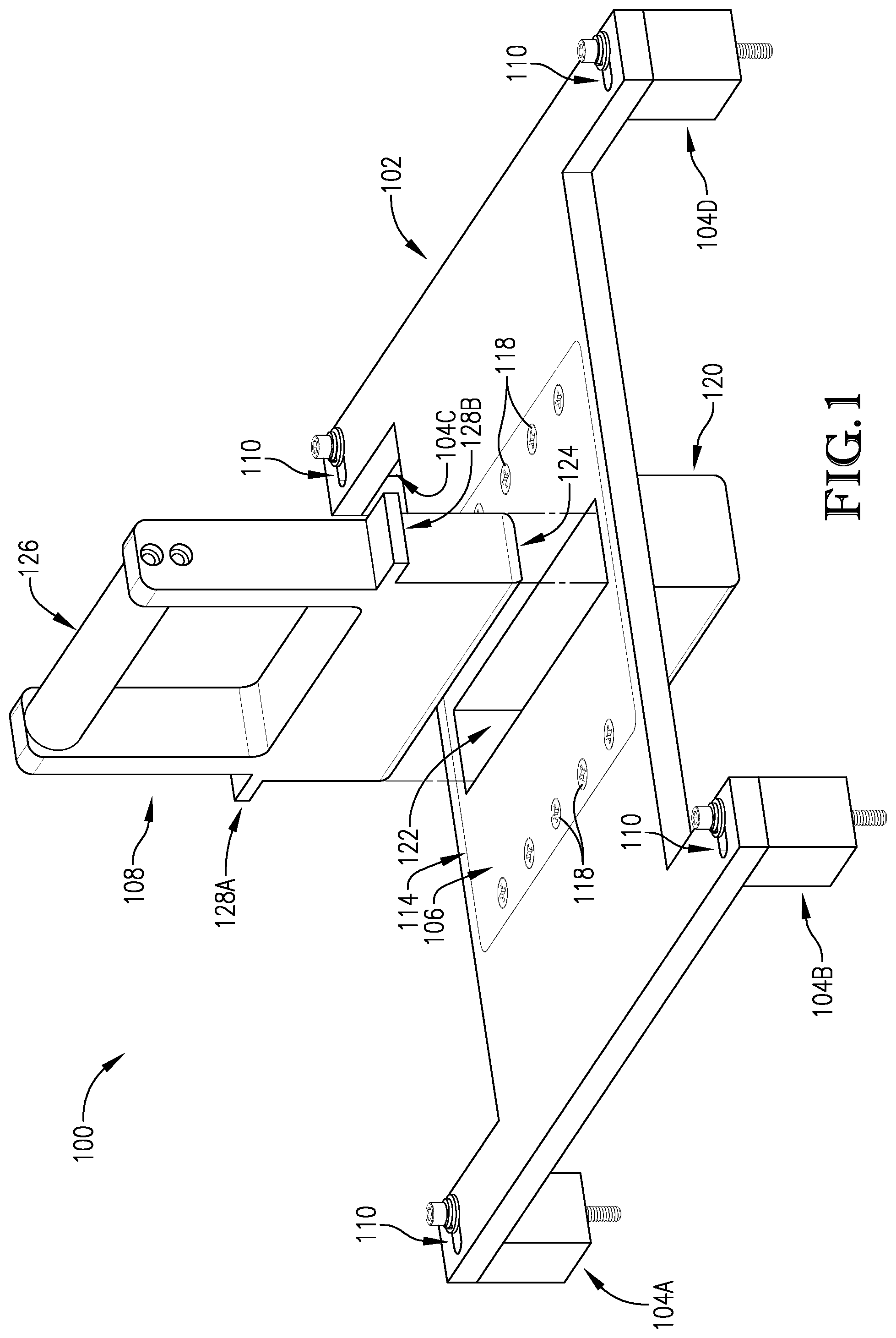 Patent US12090489 Figure 1 – Method and apparatus for guarding and compounding material with two roll mill
