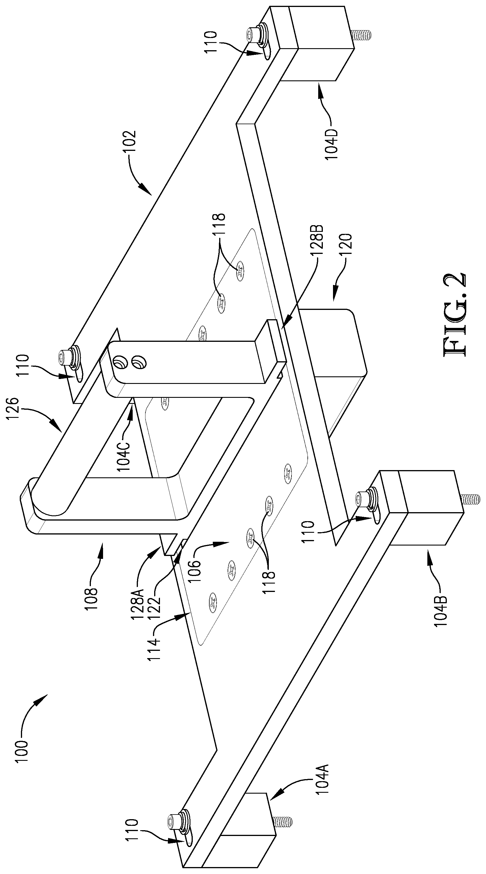 Patent US12090489 Figure 2 – Method and apparatus for guarding and compounding material with two roll mill