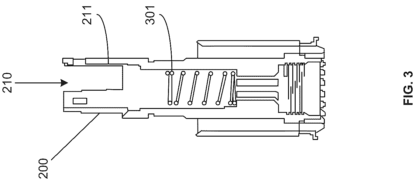 Patent US12090495 Figure 3 – Spray assembly