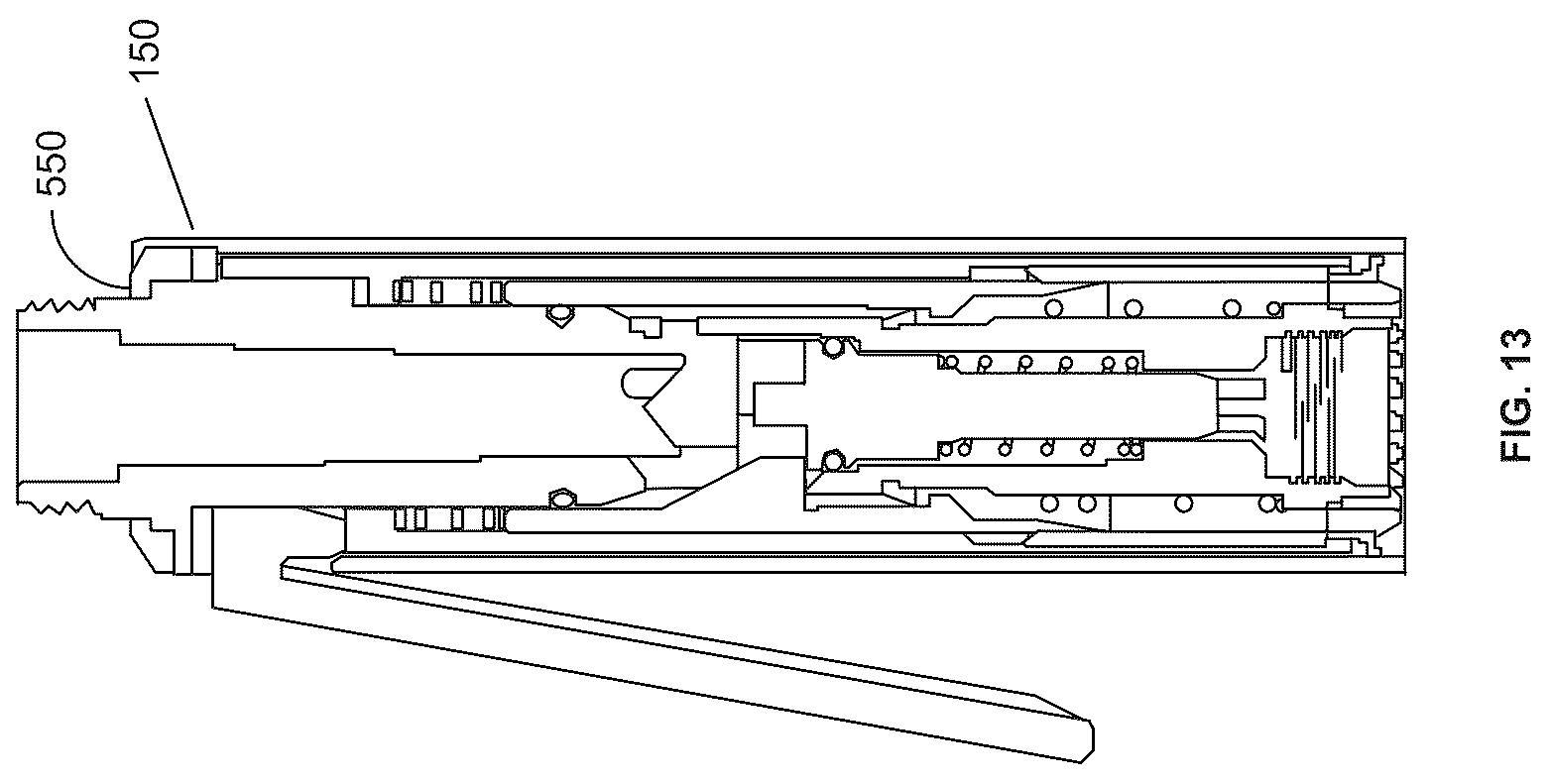 Patent US12090495 Figure 13 – Spray assembly