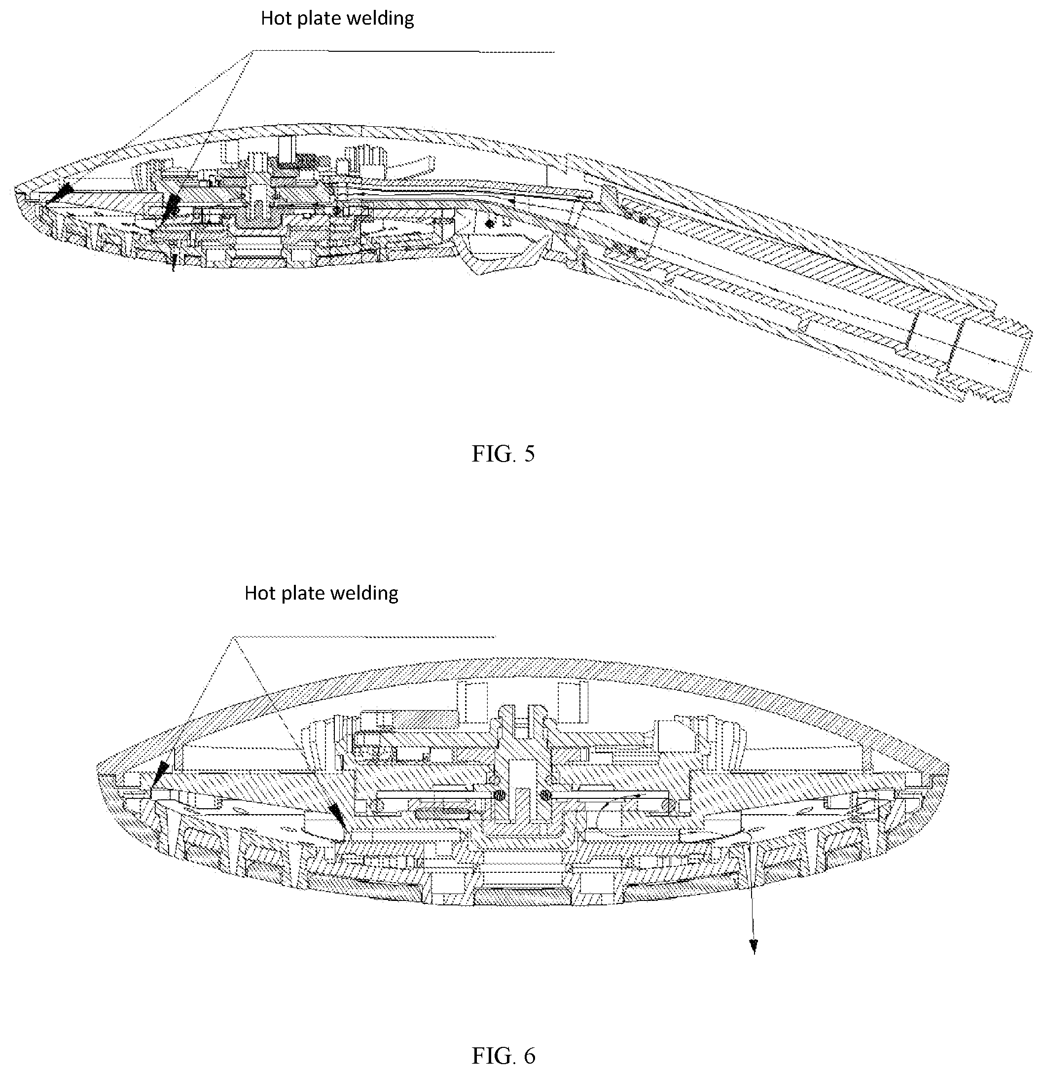 Patent US12090496 Figure 3 – Waterway switching structure for multifunctional shower head and multifunctional shower head including same