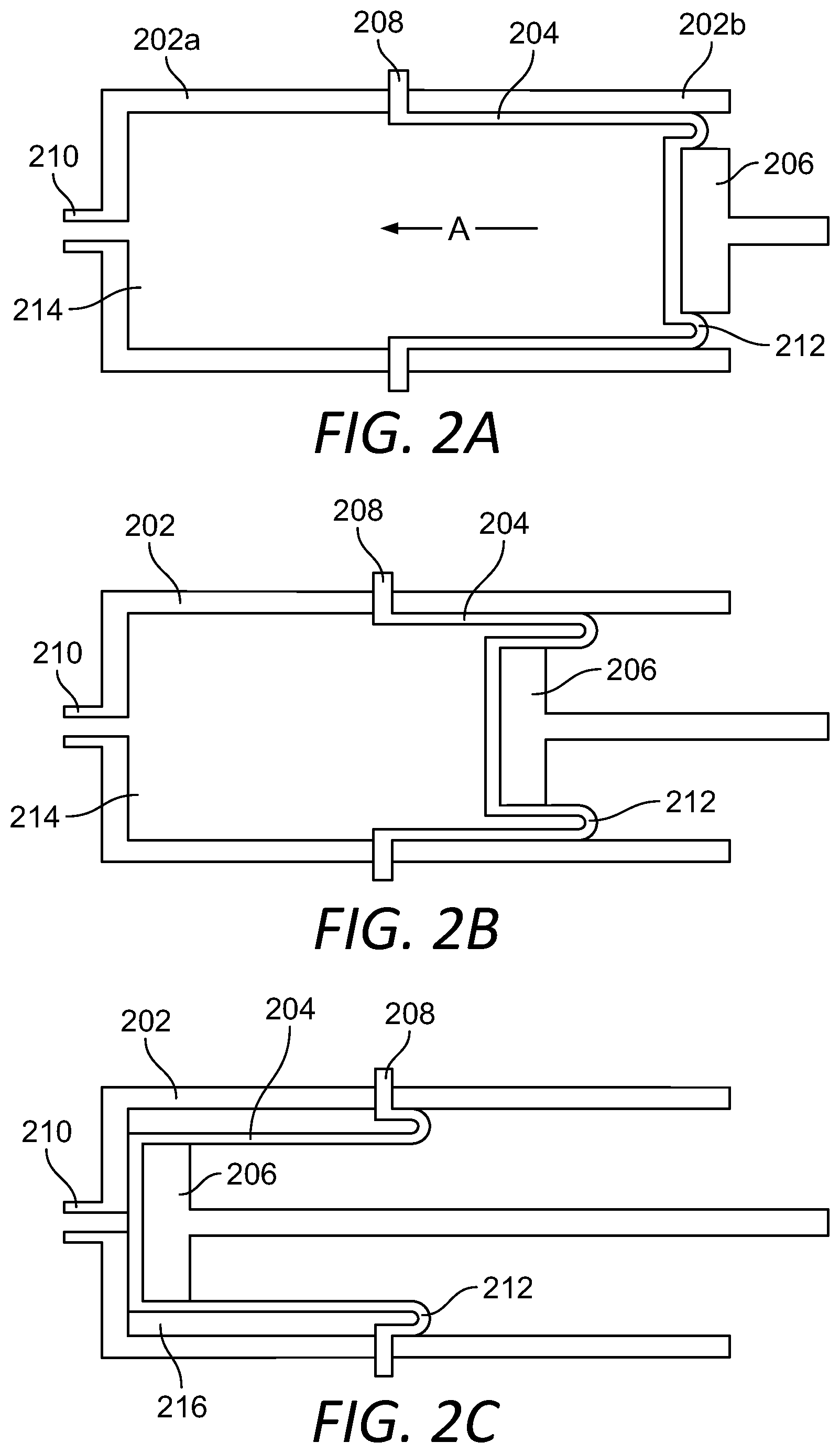 Patent US12090498 Figure 2 – Low-friction rolling plunger for a wearable drug delivery device