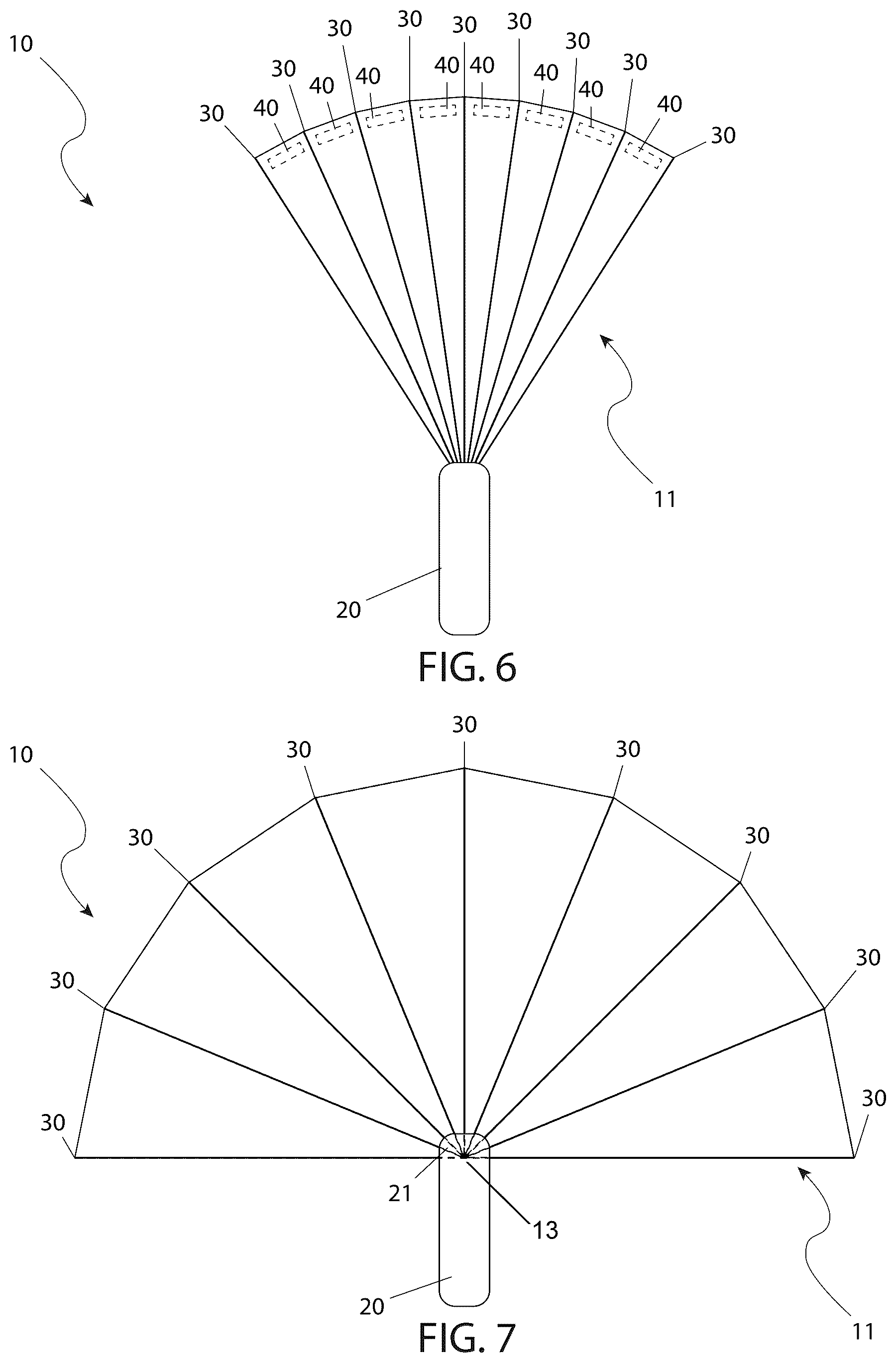 Patent US12090501 Figure 4 – Wheel rim protector