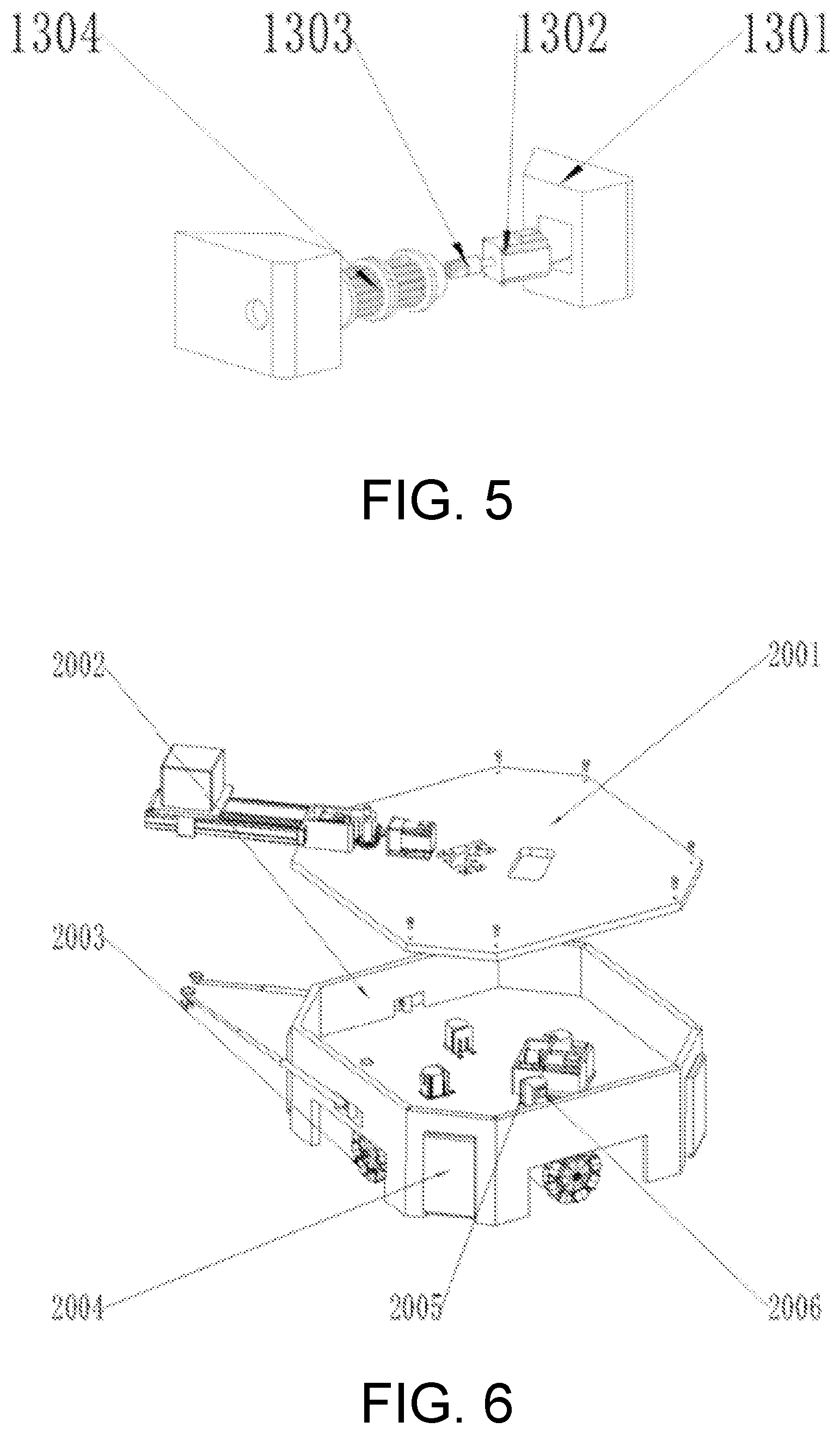 Patent US12090502 Figure 4 – Movable electro-hydraulic composite drive spraying robot with large working space