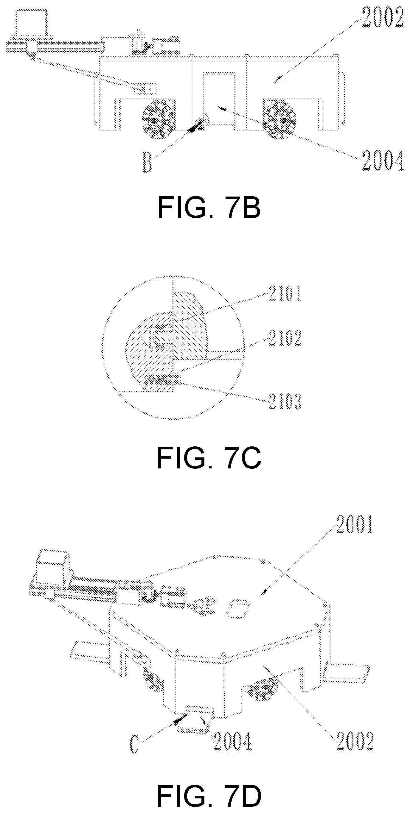 Patent US12090502 Figure 6 – Movable electro-hydraulic composite drive spraying robot with large working space
