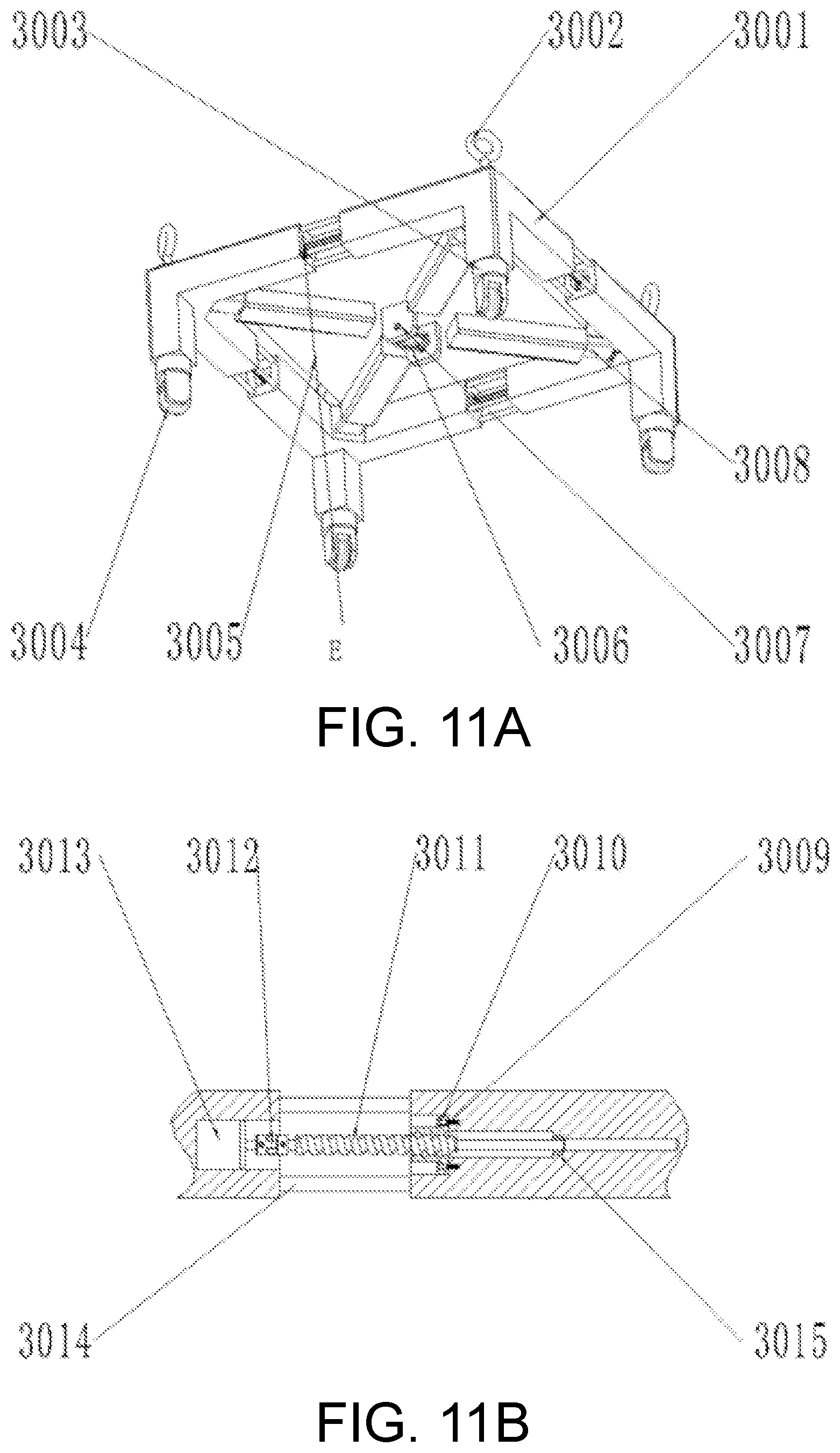 Patent US12090502 Figure 9 – Movable electro-hydraulic composite drive spraying robot with large working space