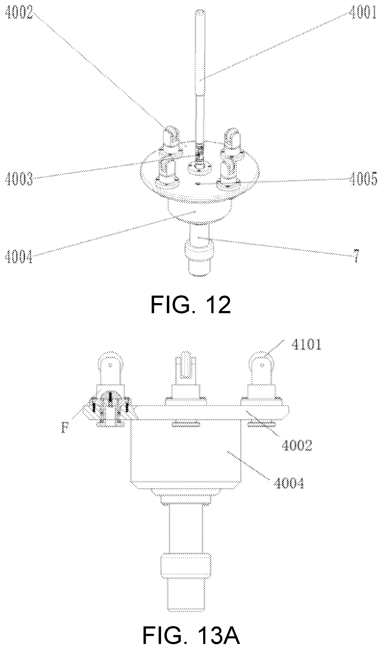 Patent US12090502 Figure 10 – Movable electro-hydraulic composite drive spraying robot with large working space
