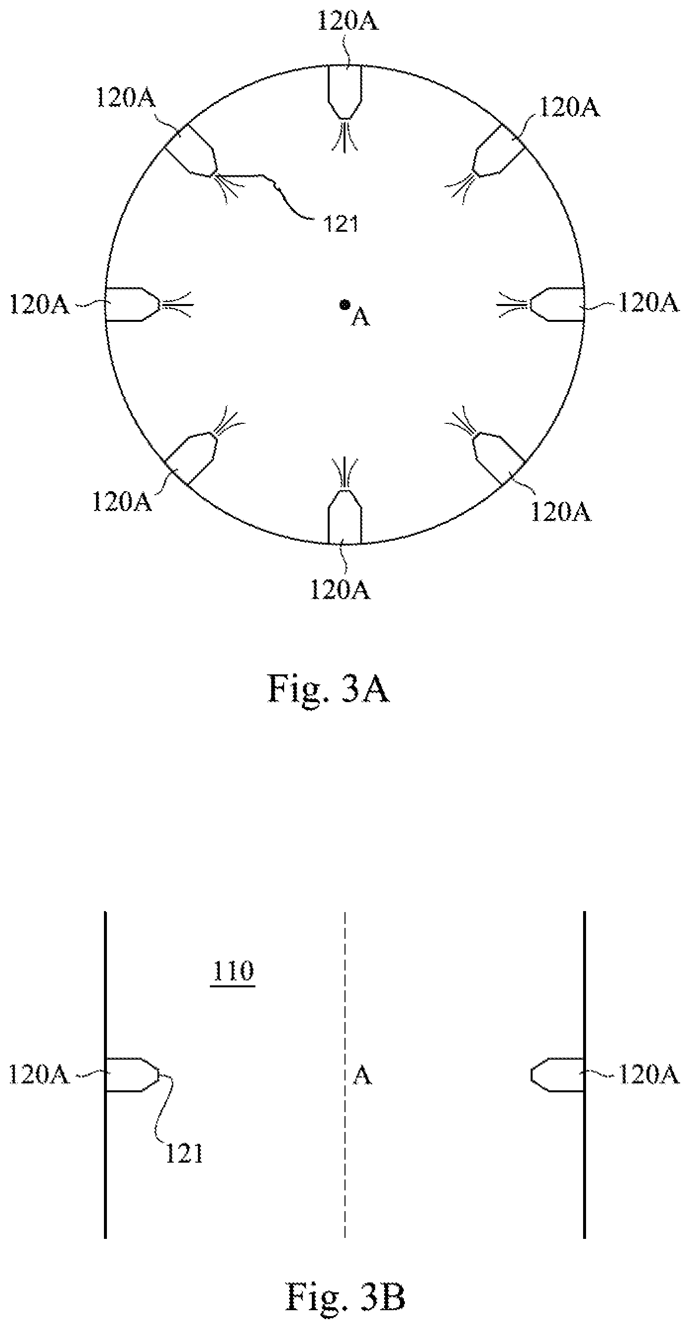 Patent US12090503 Figure 3 – Semiconductor process chamber contamination prevention system