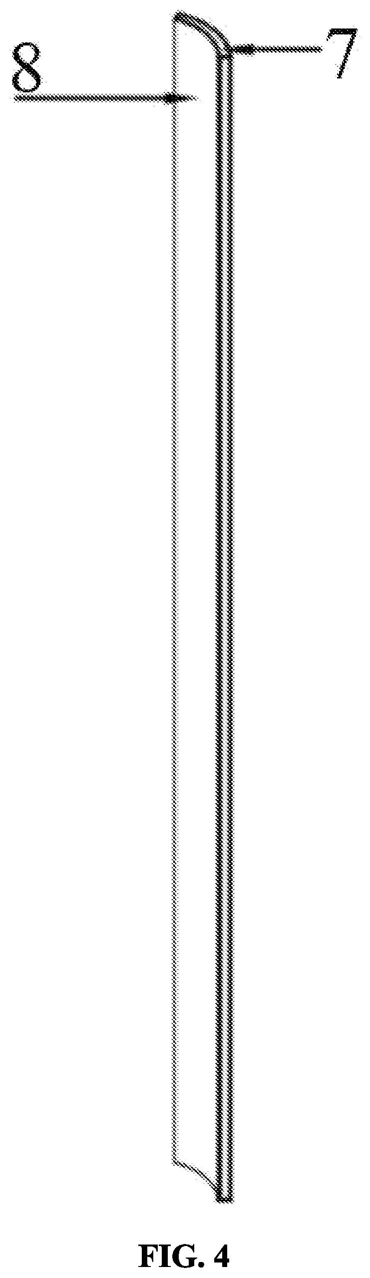 Patent US12090504 Figure 4 – Device and method for controlling shape of aerosol particle condensation growth flow field through electromagnetic field
