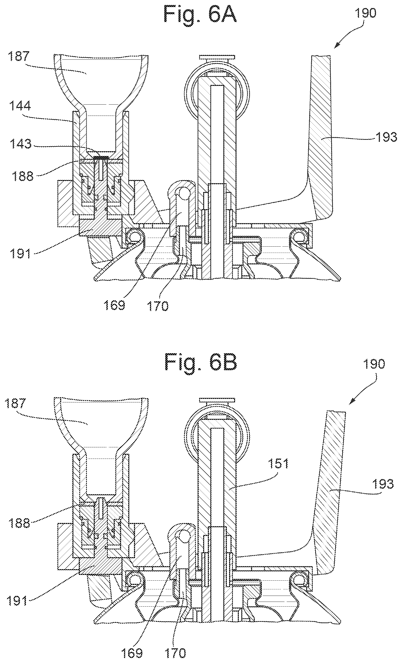 Patent US12090505 Figure 4 – Apparatus and methods for dispensing and foaming of a product