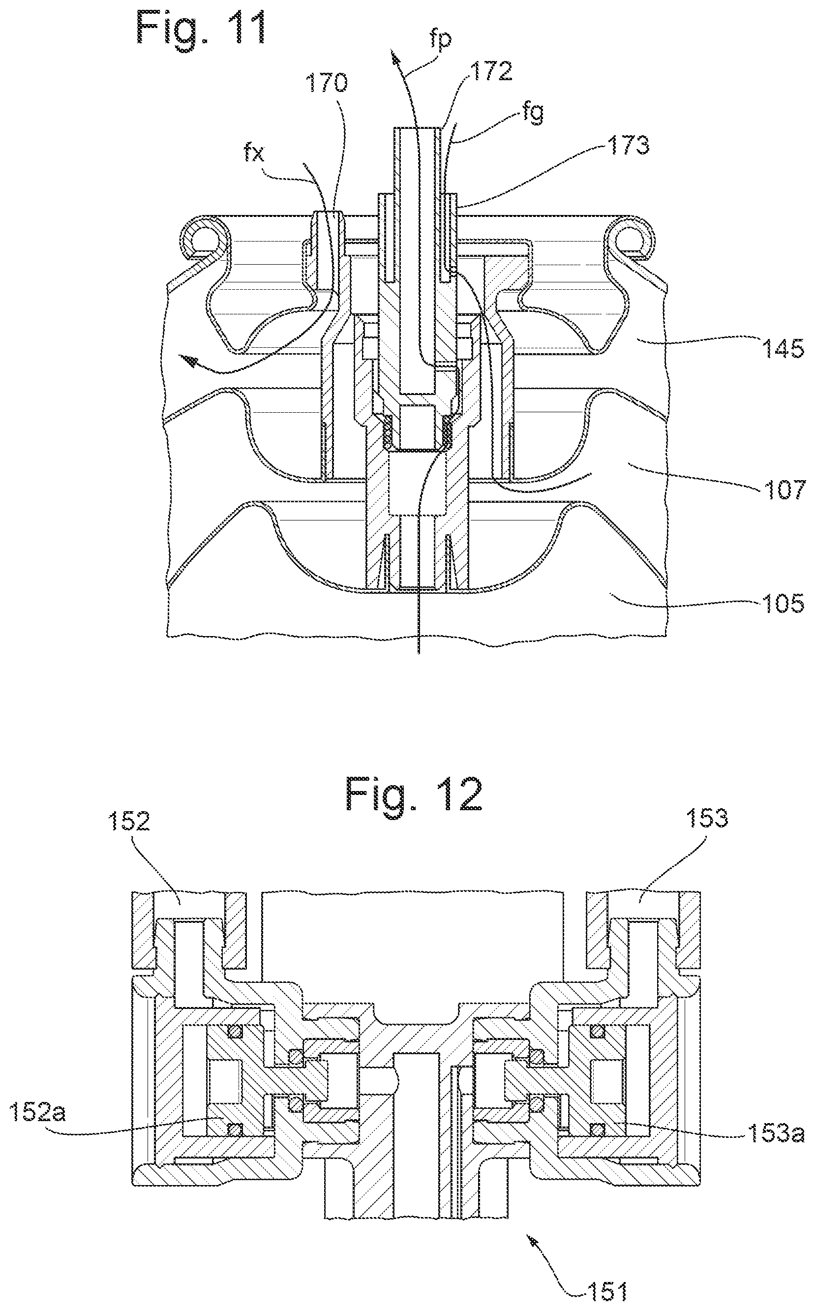 Patent US12090505 Figure 7 – Apparatus and methods for dispensing and foaming of a product