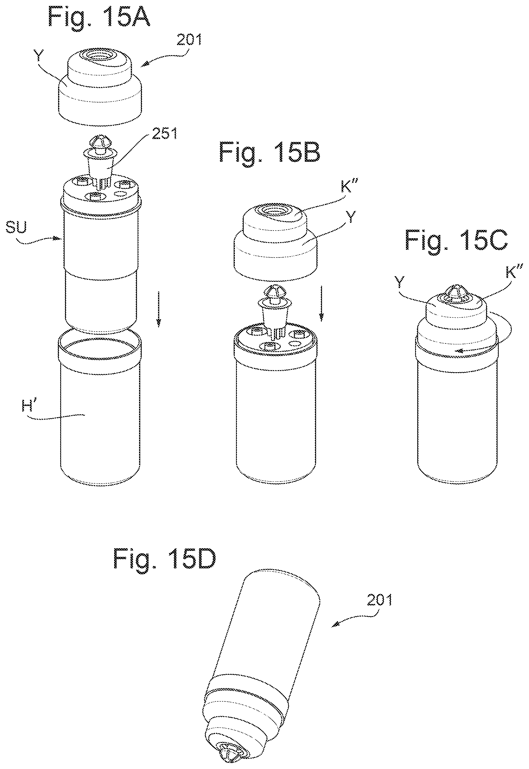 Patent US12090505 Figure 10 – Apparatus and methods for dispensing and foaming of a product