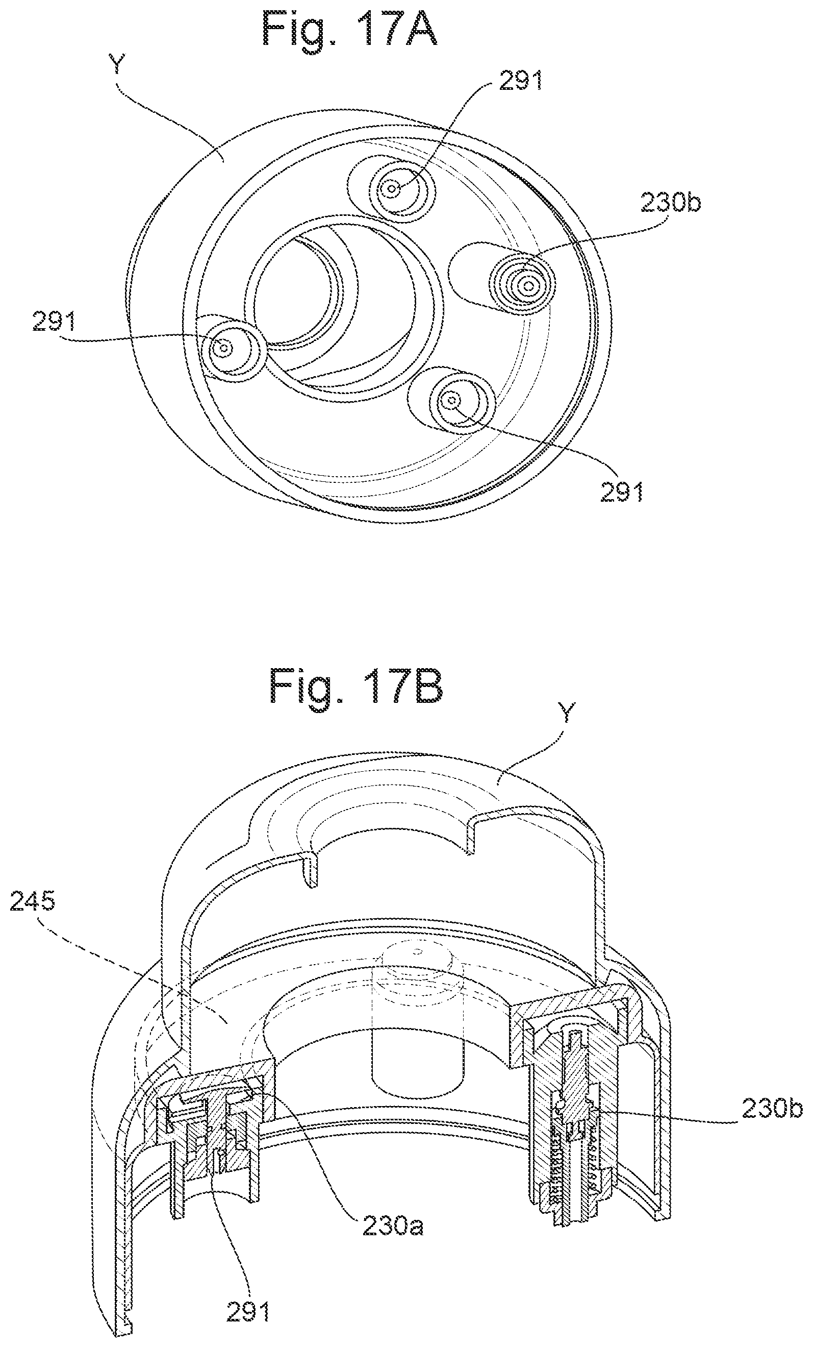 Patent US12090505 Figure 13 – Apparatus and methods for dispensing and foaming of a product