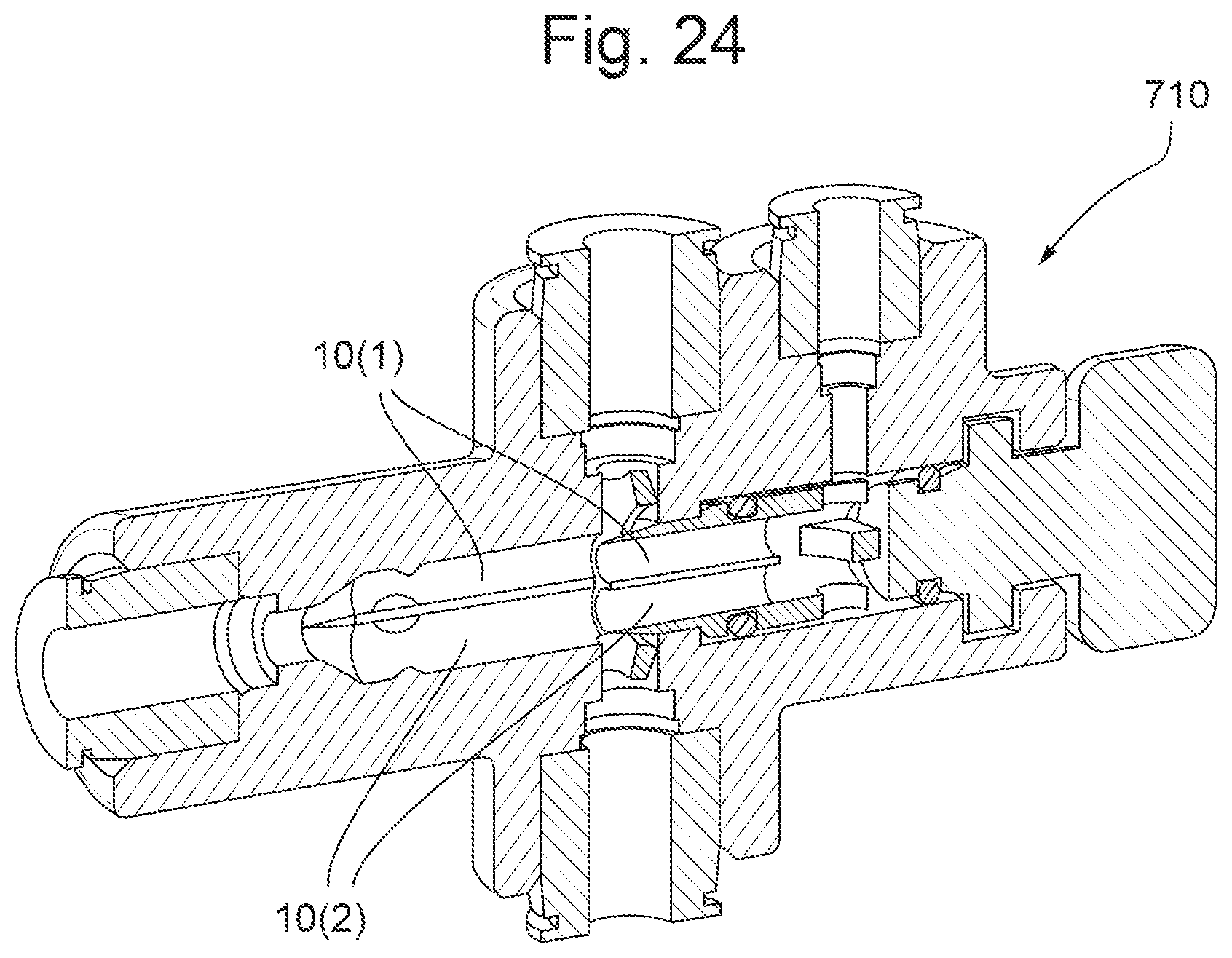Patent US12090505 Figure 20 – Apparatus and methods for dispensing and foaming of a product
