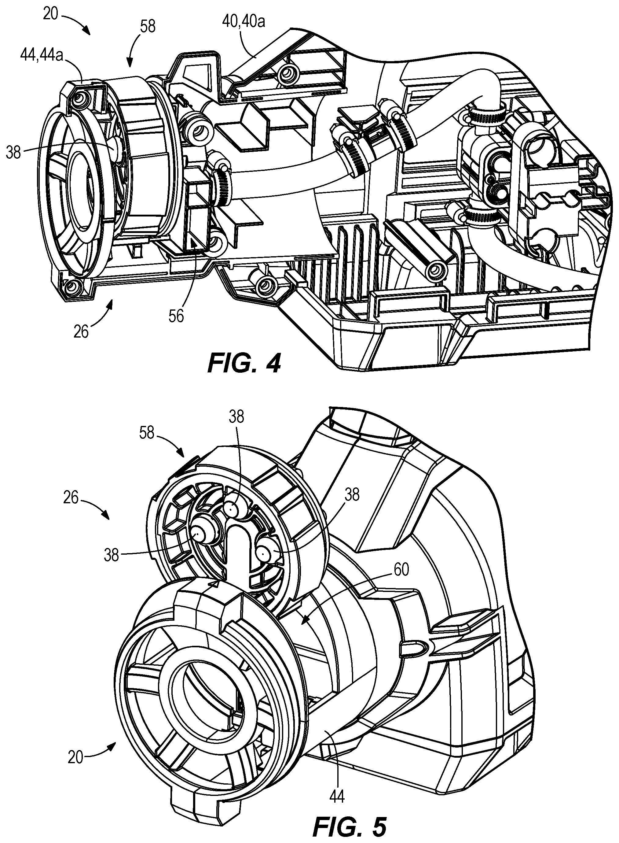 Patent US12090506 Figure 4 – Powered sprayer