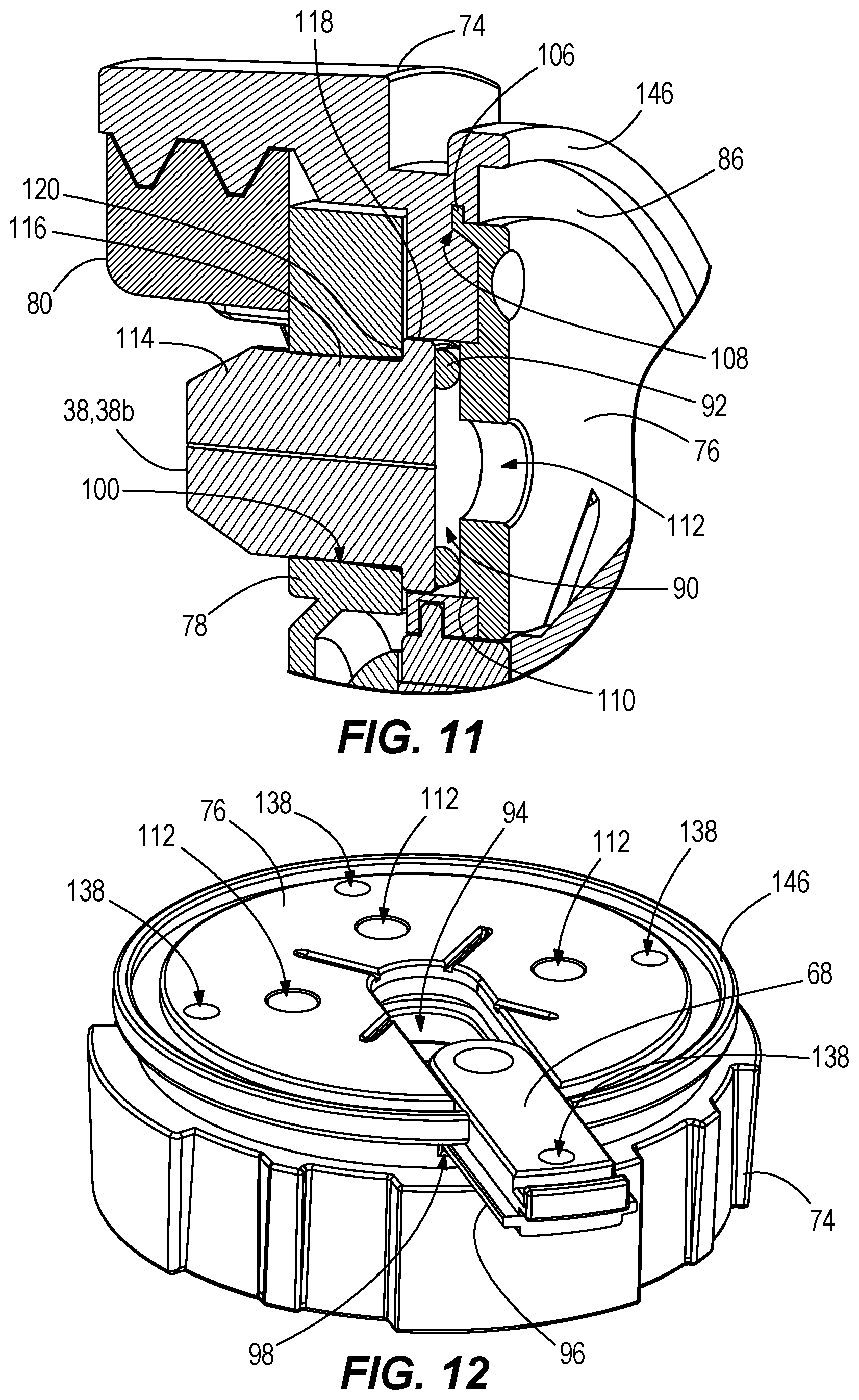 Patent US12090506 Figure 9 – Powered sprayer