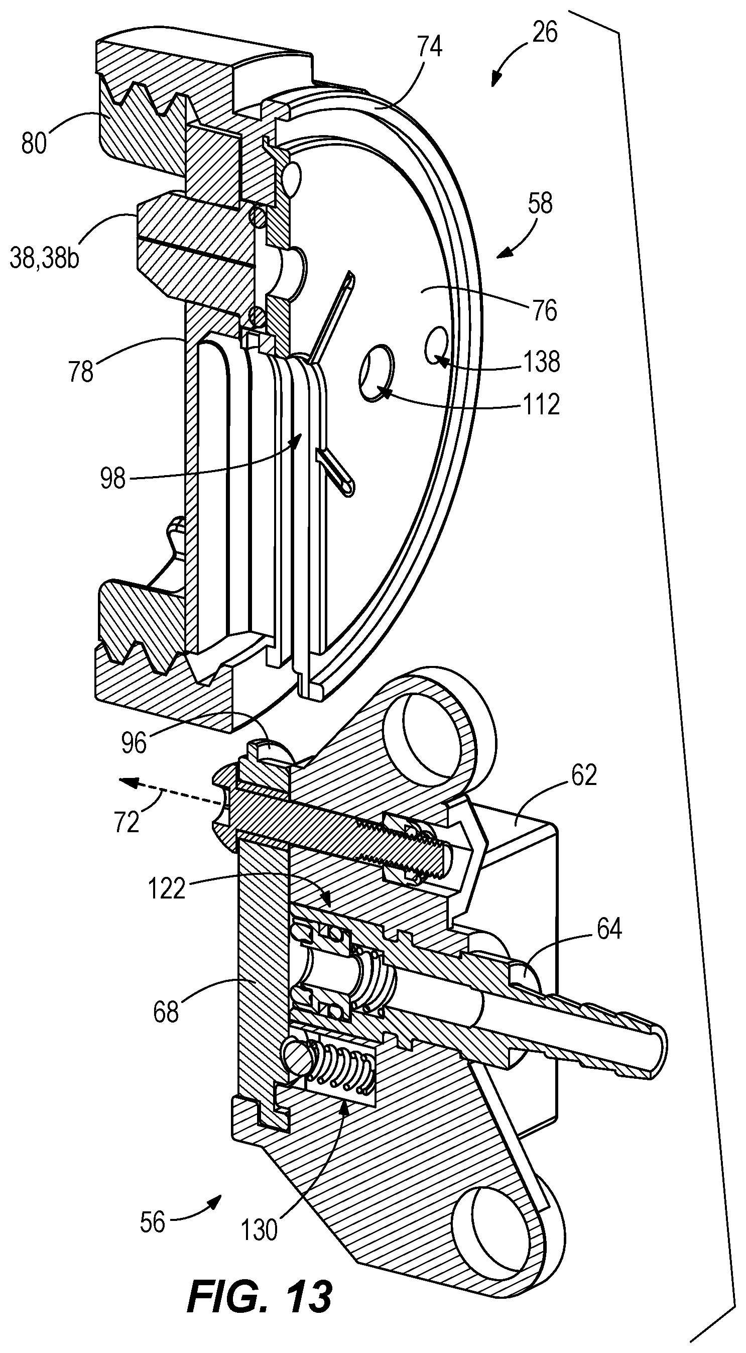 Patent US12090506 Figure 10 – Powered sprayer