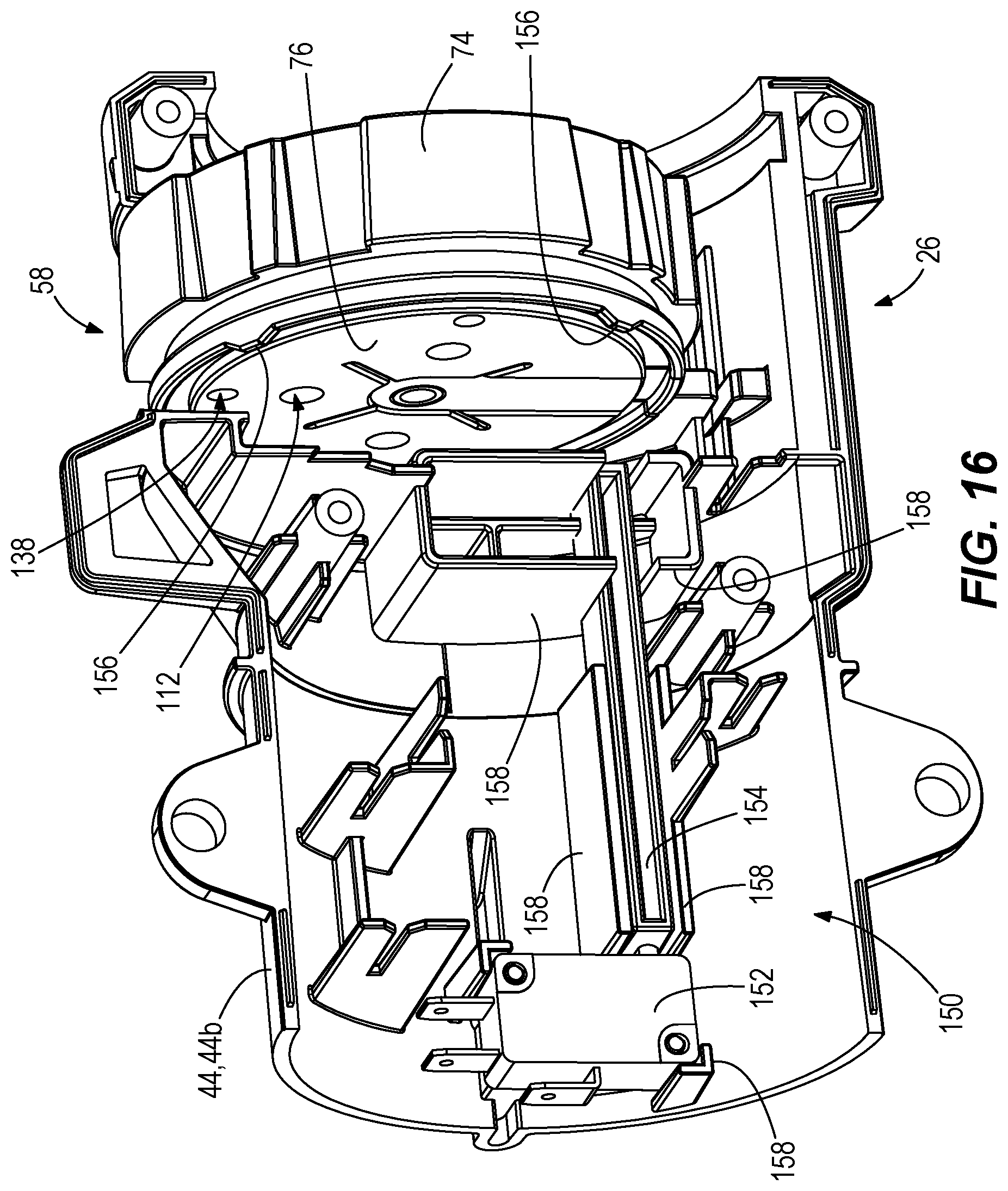 Patent US12090506 Figure 12 – Powered sprayer