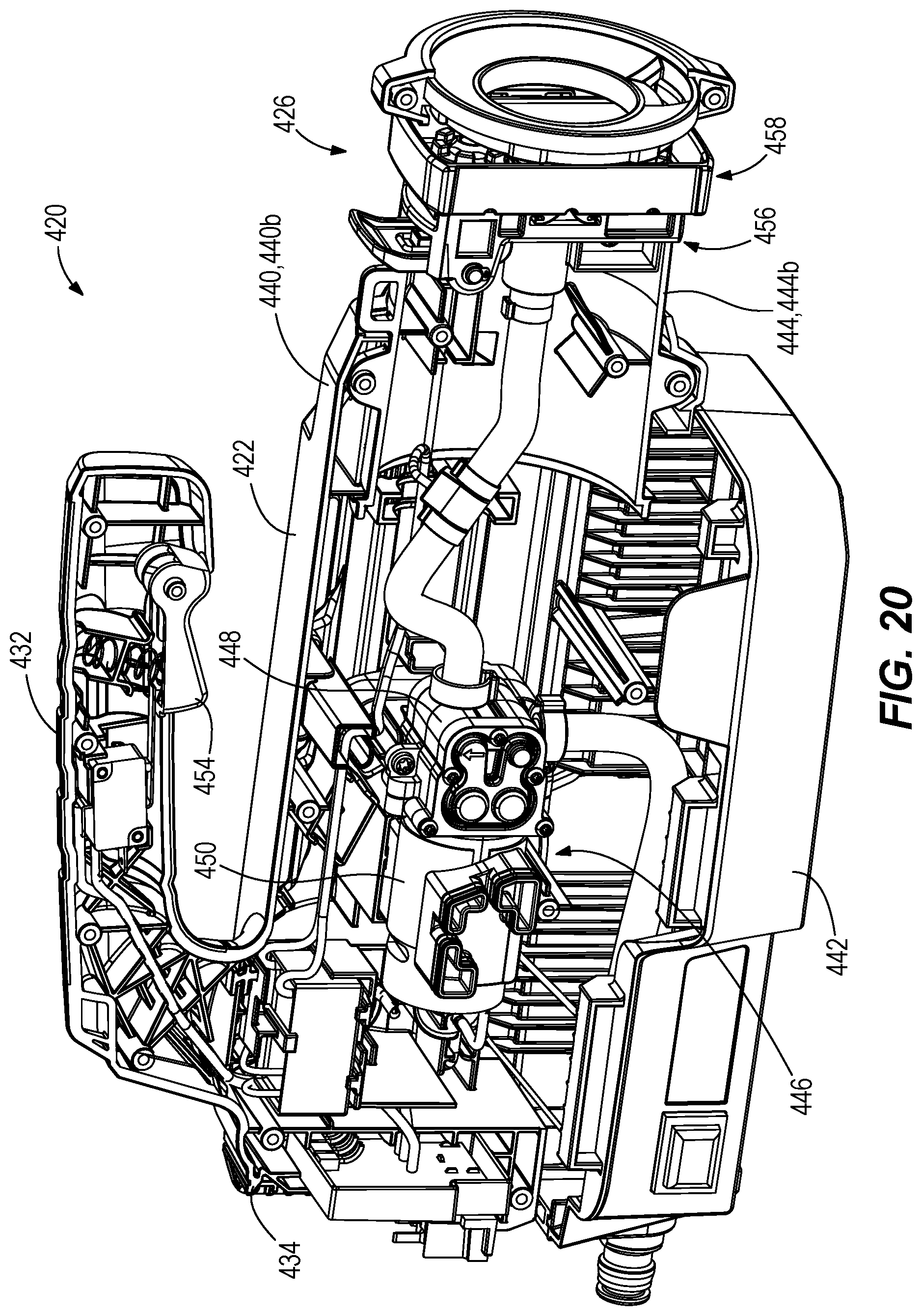 Patent US12090506 Figure 15 – Powered sprayer