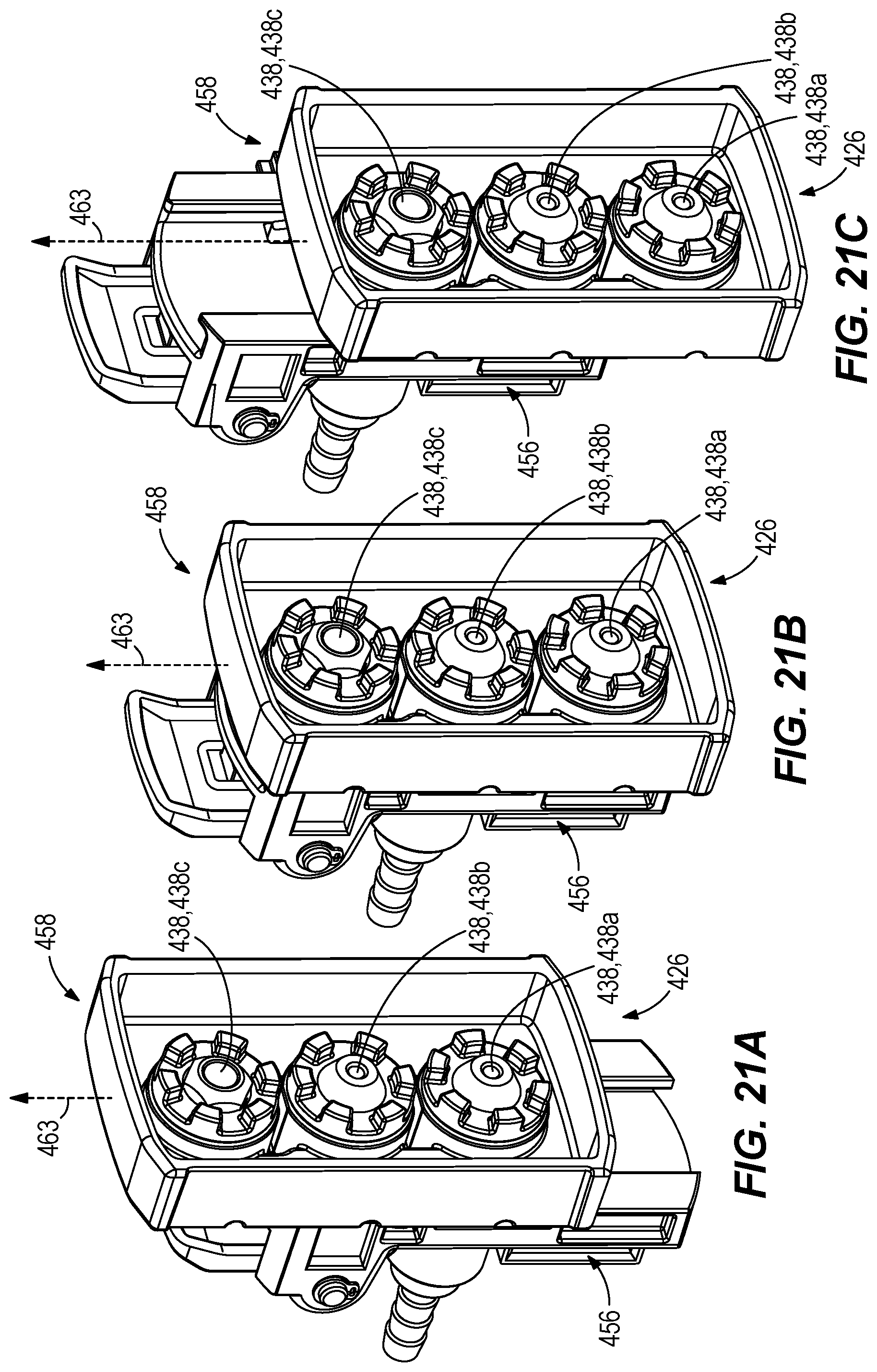 Patent US12090506 Figure 16 – Powered sprayer
