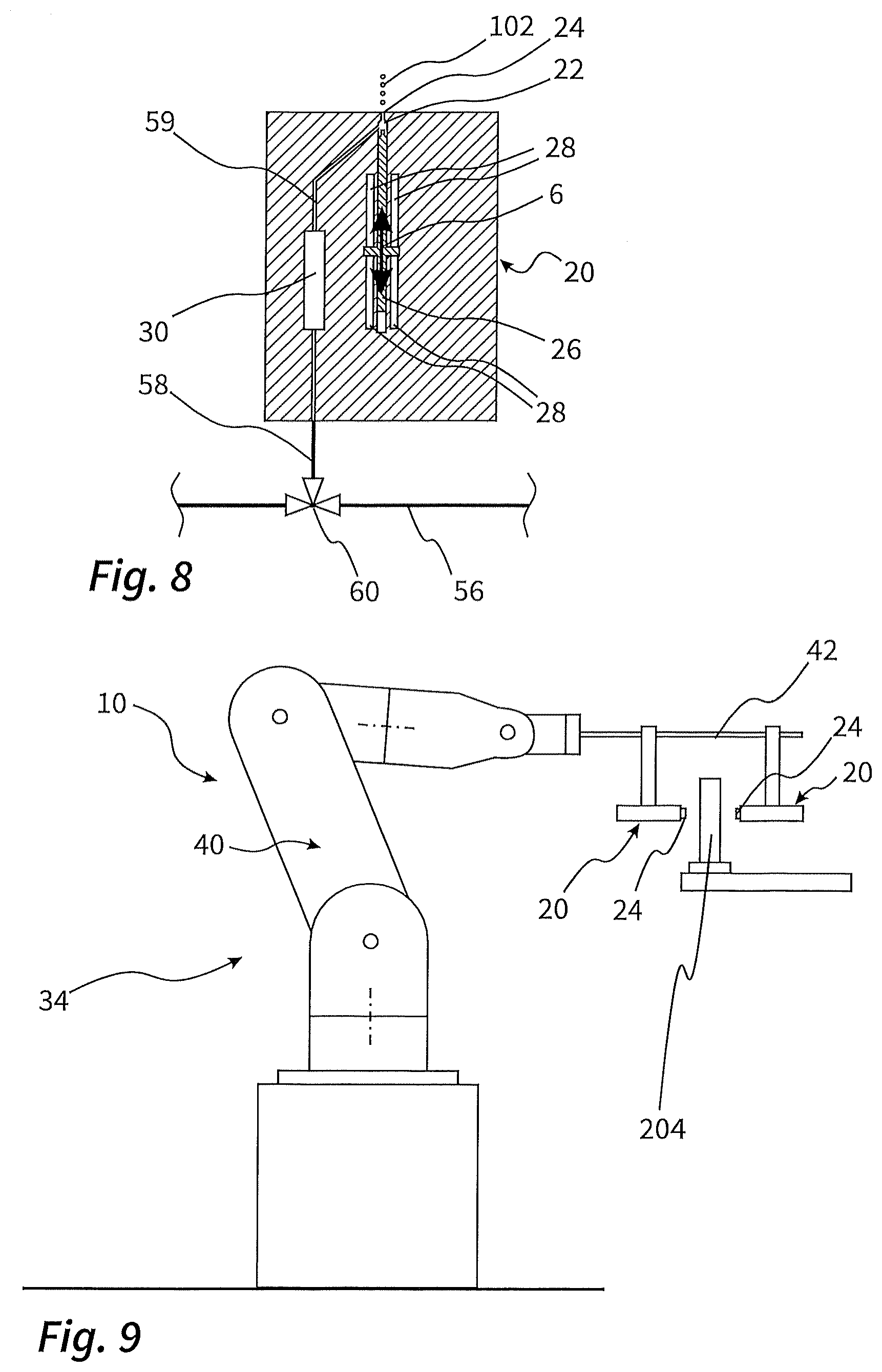 Patent US12090507 Figure 4 – Method for applying an insulation layer to a motor vehicle battery cell
