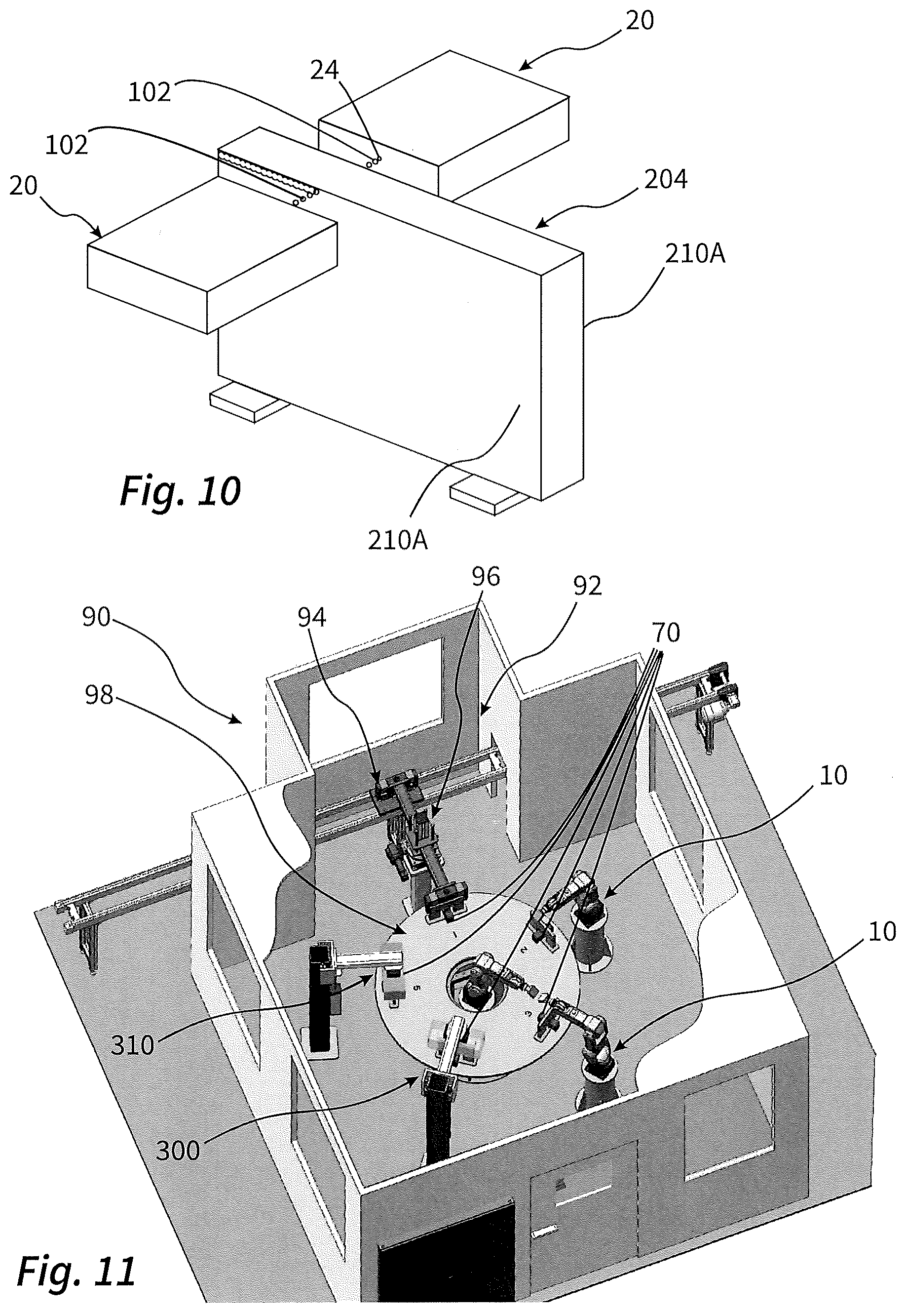 Patent US12090507 Figure 5 – Method for applying an insulation layer to a motor vehicle battery cell