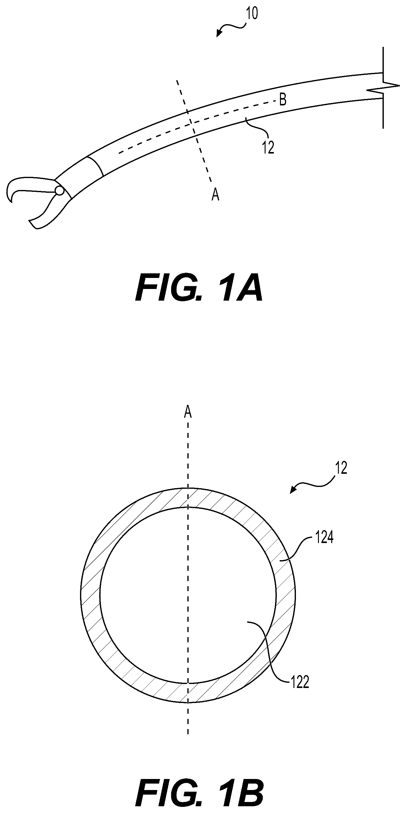 Patent US12090509 Figure 1 – Coating compositions and related devices and methods
