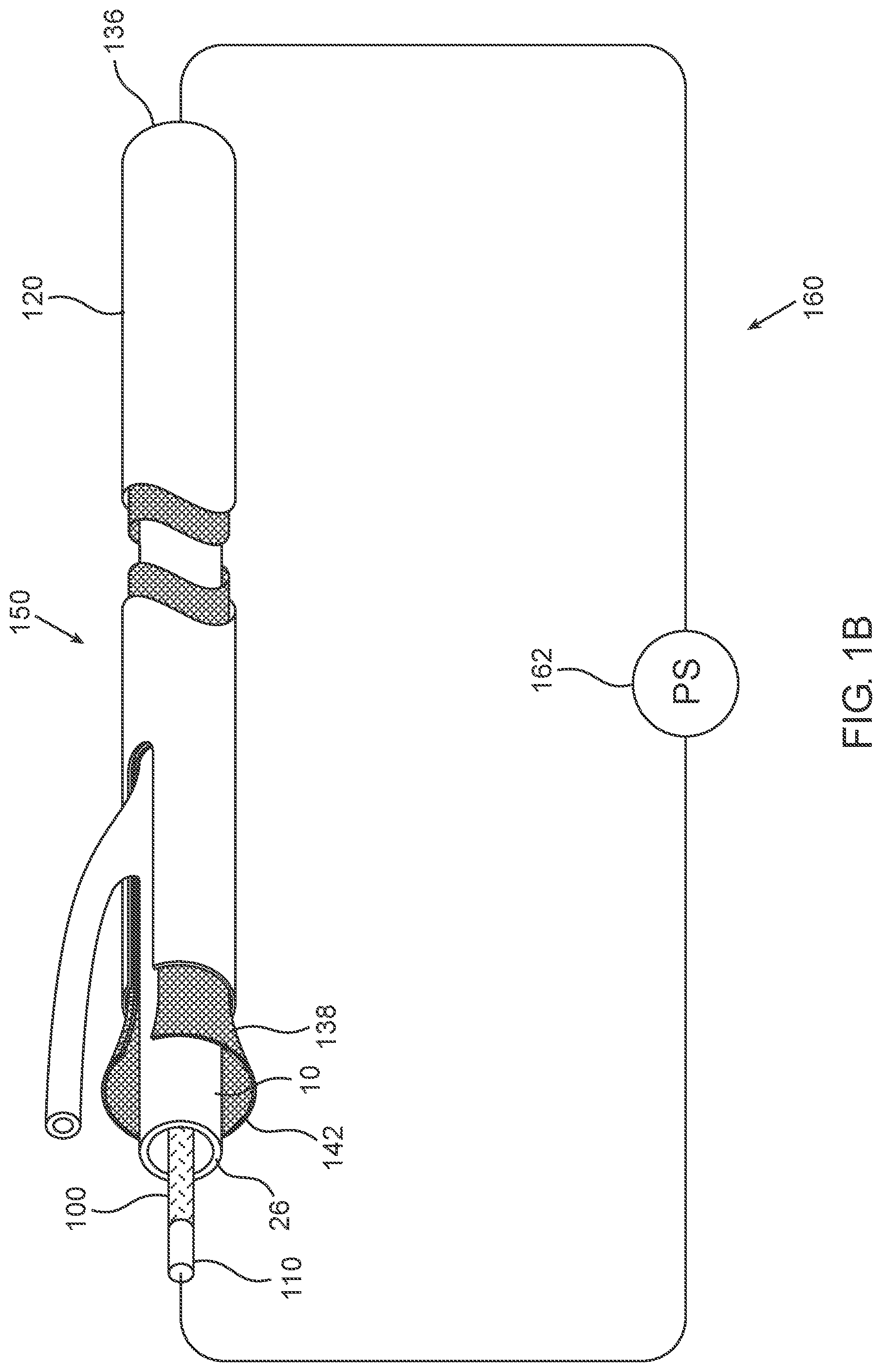 Patent US12090512 Figure 2 – Method and apparatus for pre-treating a catheter