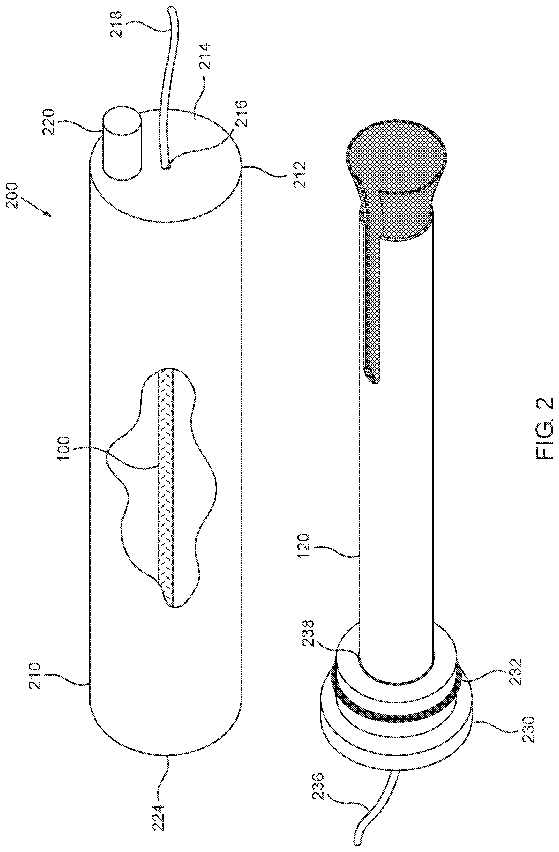 Patent US12090512 Figure 3 – Method and apparatus for pre-treating a catheter
