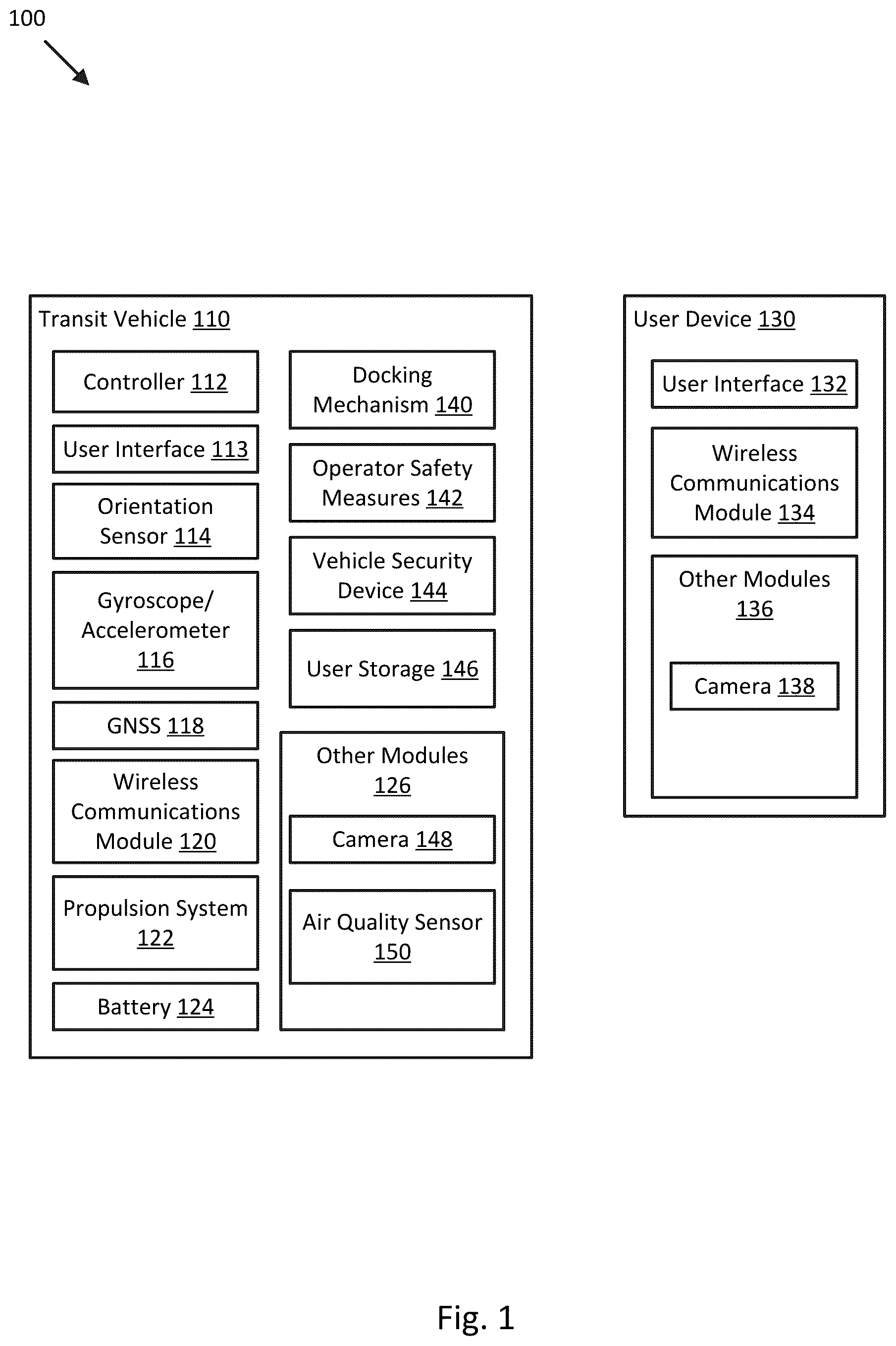 Patent US12090513 Figure 1 – Retroreflective surface layers