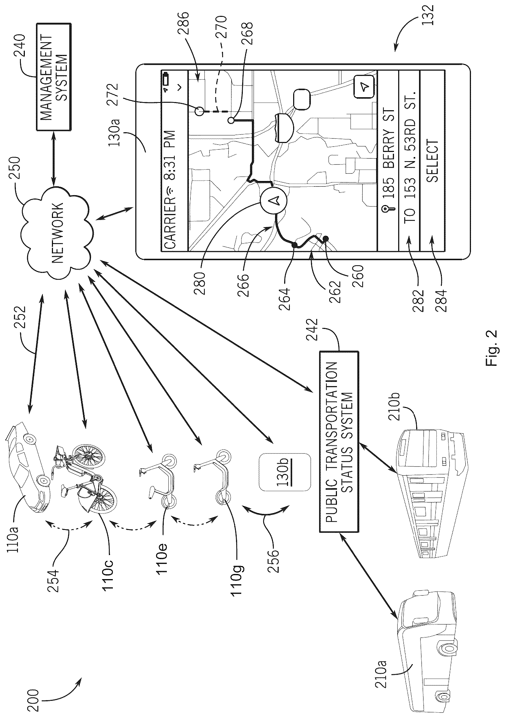 Patent US12090513 Figure 2 – Retroreflective surface layers