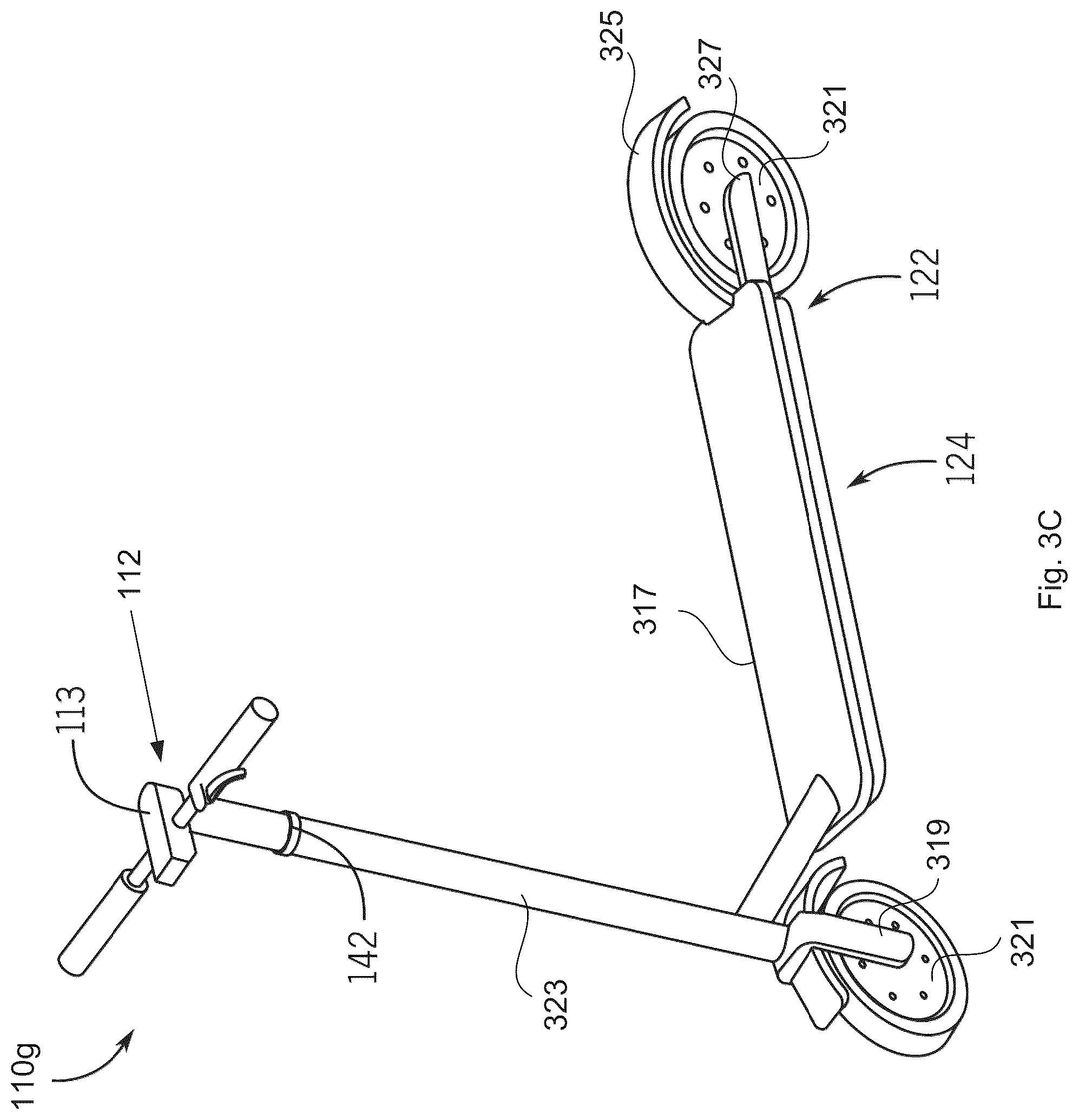 Patent US12090513 Figure 5 – Retroreflective surface layers